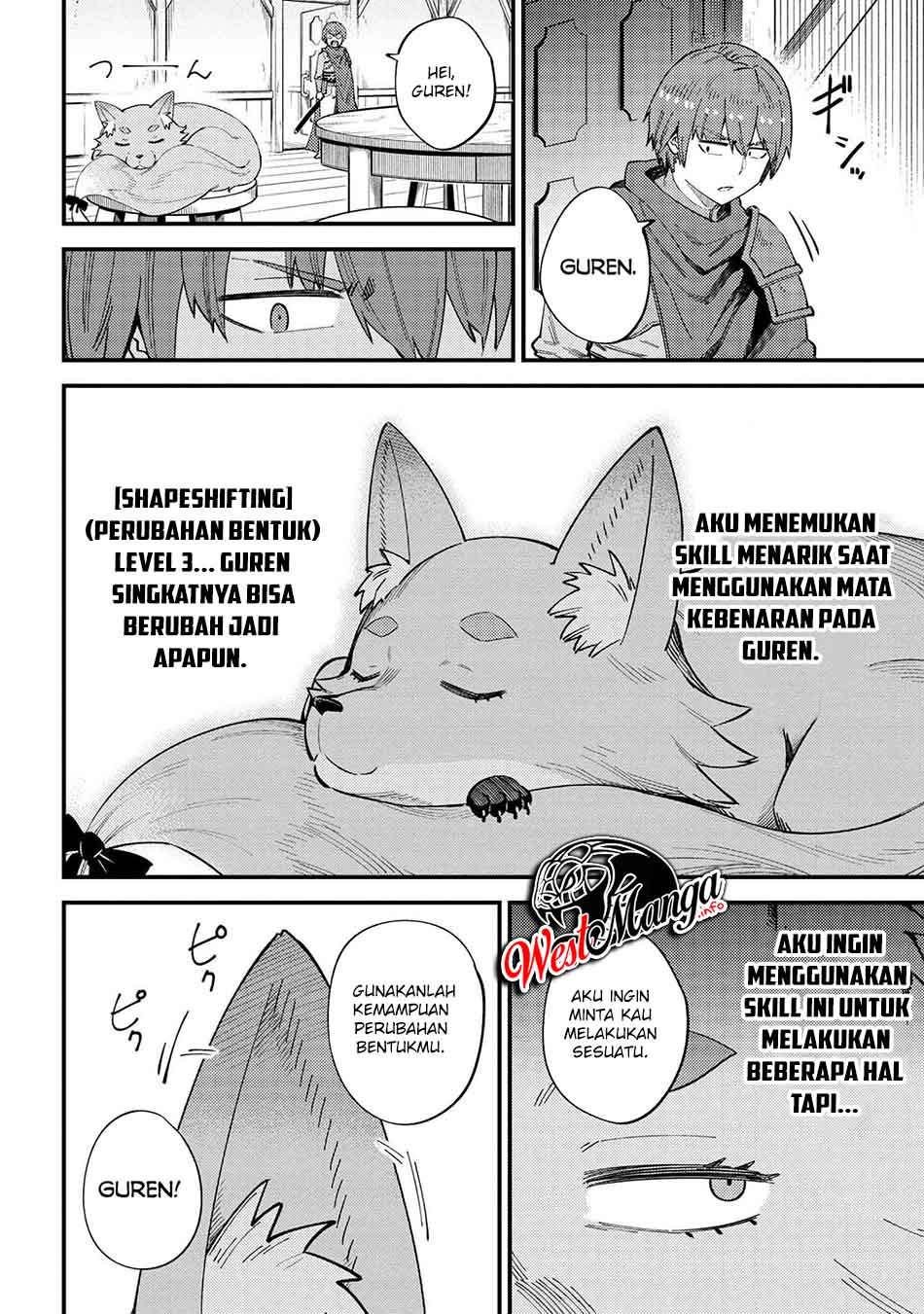 Kaifuku Jutsushi Yarinaoshi: Sokushi Mahou to Skill Copy no Chouetsu Heal Chapter 38.1 - halaman 10