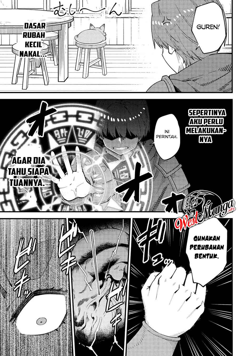 Kaifuku Jutsushi Yarinaoshi: Sokushi Mahou to Skill Copy no Chouetsu Heal Chapter 38.1 - halaman 11