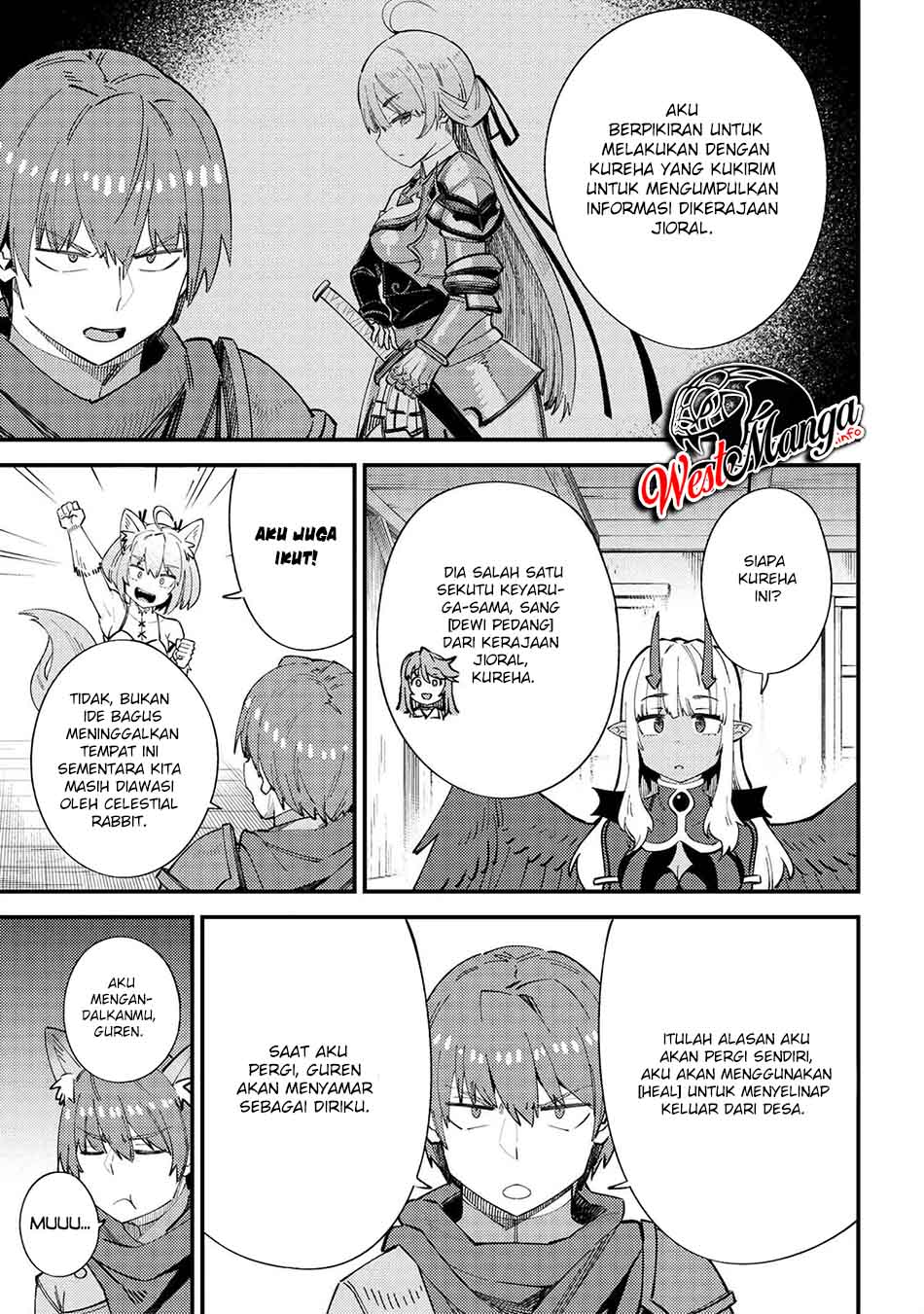 Kaifuku Jutsushi Yarinaoshi: Sokushi Mahou to Skill Copy no Chouetsu Heal Chapter 38.1 - halaman 18