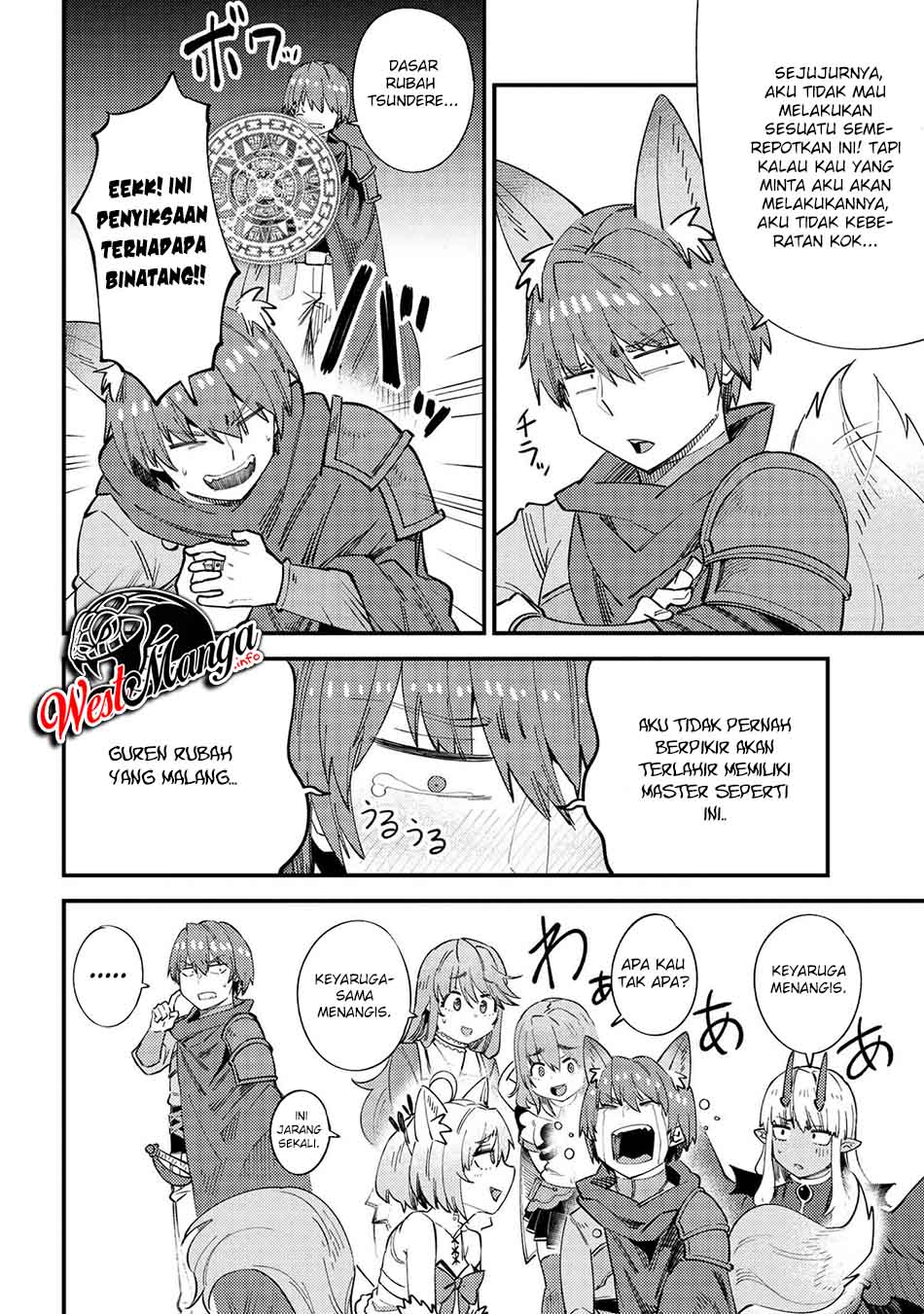Kaifuku Jutsushi Yarinaoshi: Sokushi Mahou to Skill Copy no Chouetsu Heal Chapter 38.1 - halaman 19