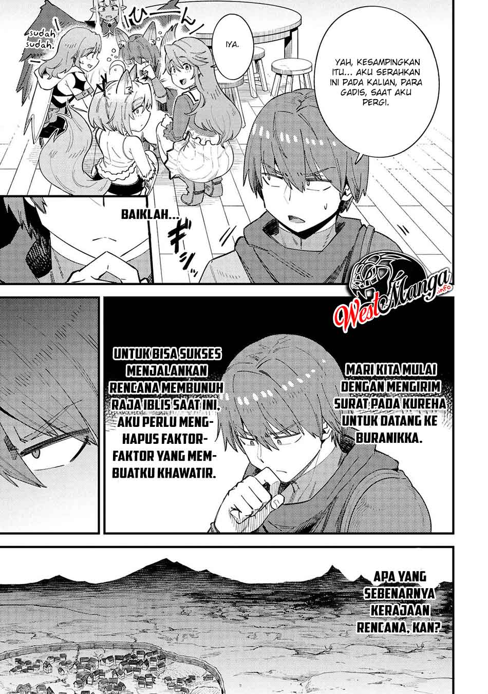 Kaifuku Jutsushi Yarinaoshi: Sokushi Mahou to Skill Copy no Chouetsu Heal Chapter 38.1 - halaman 20