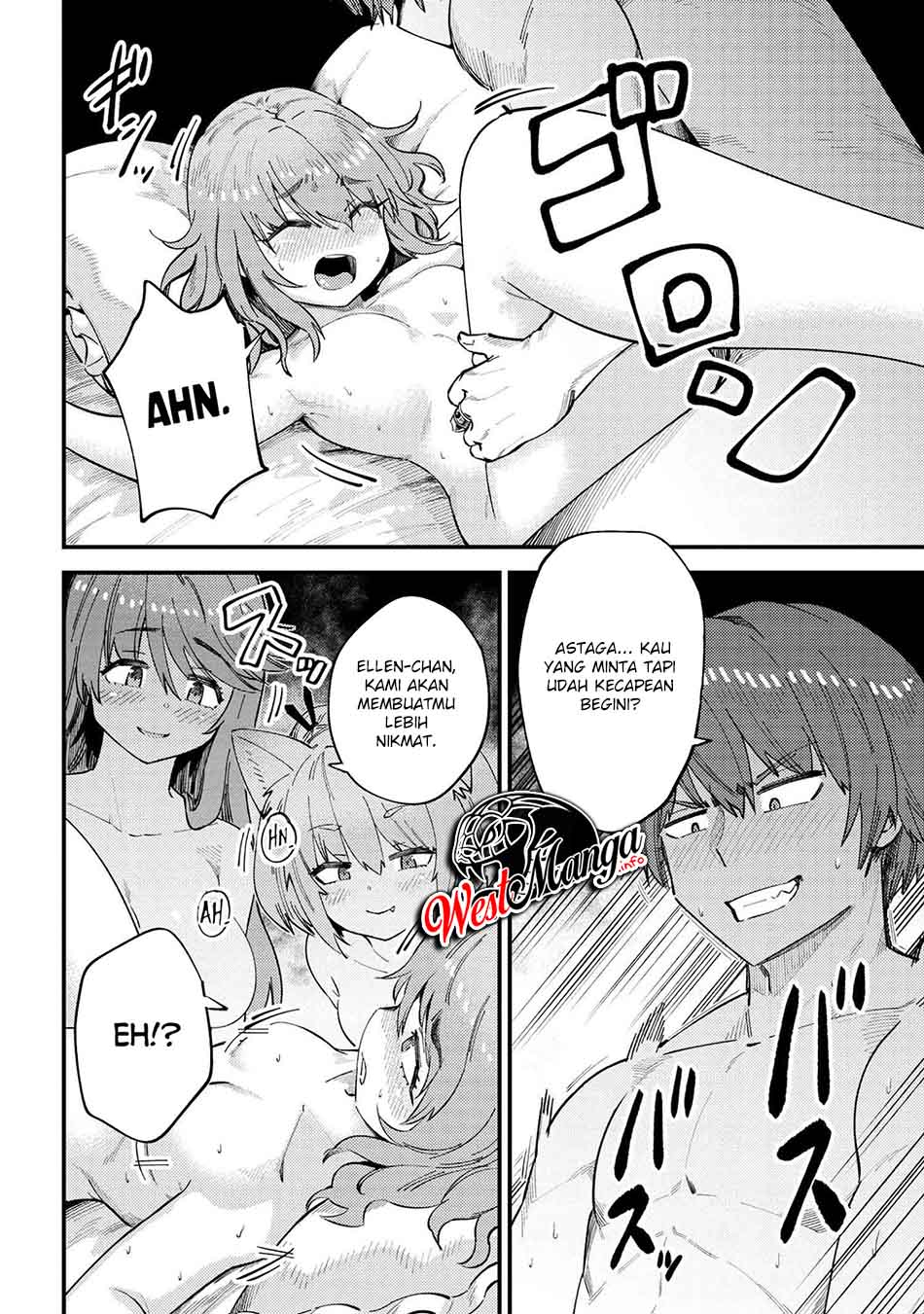 Kaifuku Jutsushi Yarinaoshi: Sokushi Mahou to Skill Copy no Chouetsu Heal Chapter 38.1 - halaman 4