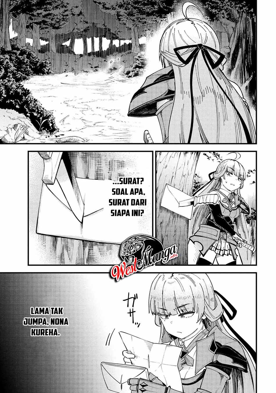 Kaifuku Jutsushi Yarinaoshi: Sokushi Mahou to Skill Copy no Chouetsu Heal Chapter 38.2 - halaman 11