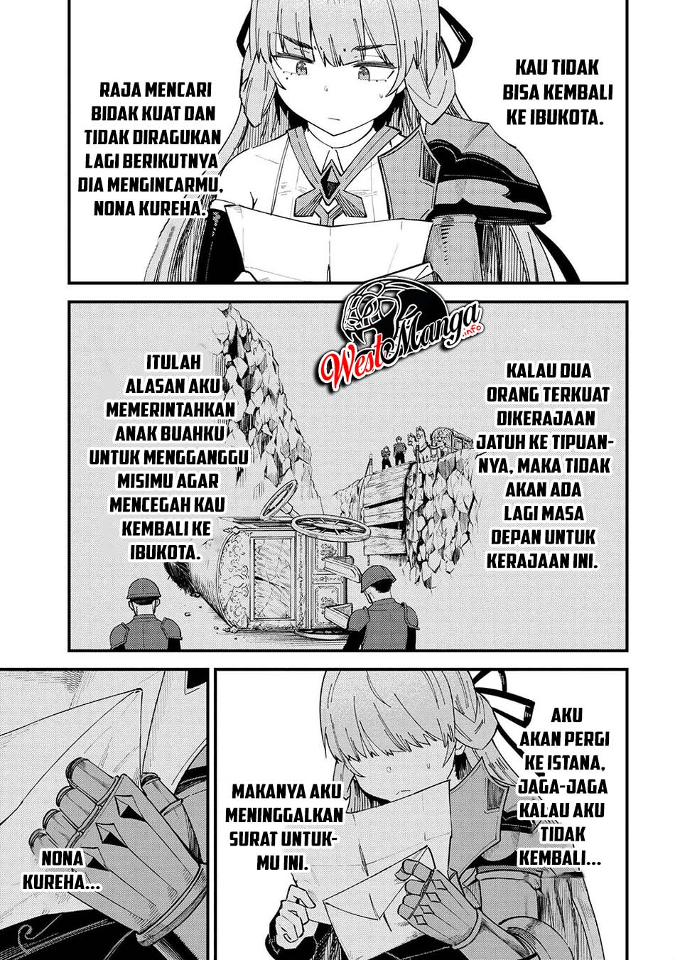Kaifuku Jutsushi Yarinaoshi: Sokushi Mahou to Skill Copy no Chouetsu Heal Chapter 38.2 - halaman 14
