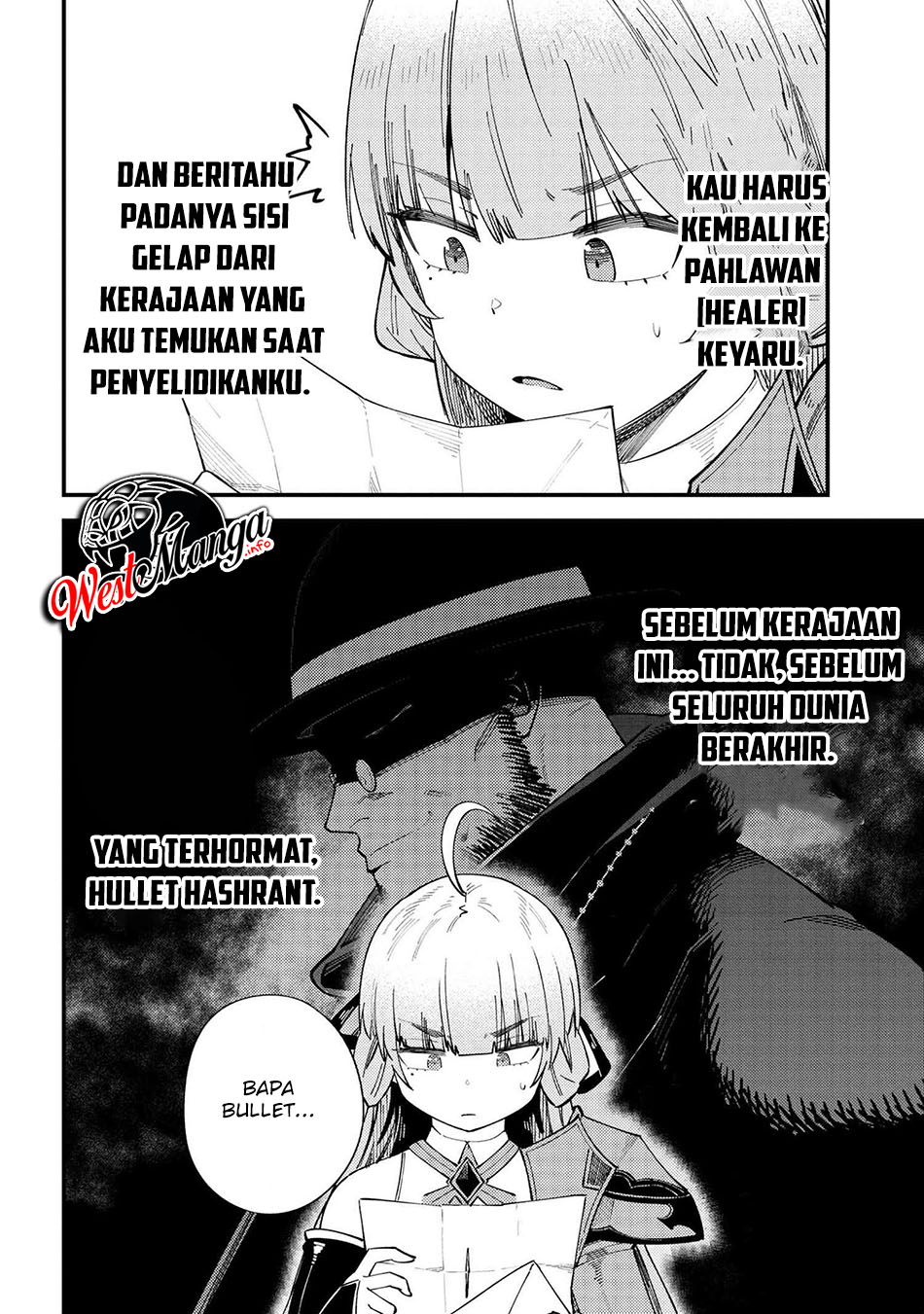 Kaifuku Jutsushi Yarinaoshi: Sokushi Mahou to Skill Copy no Chouetsu Heal Chapter 38.2 - halaman 15