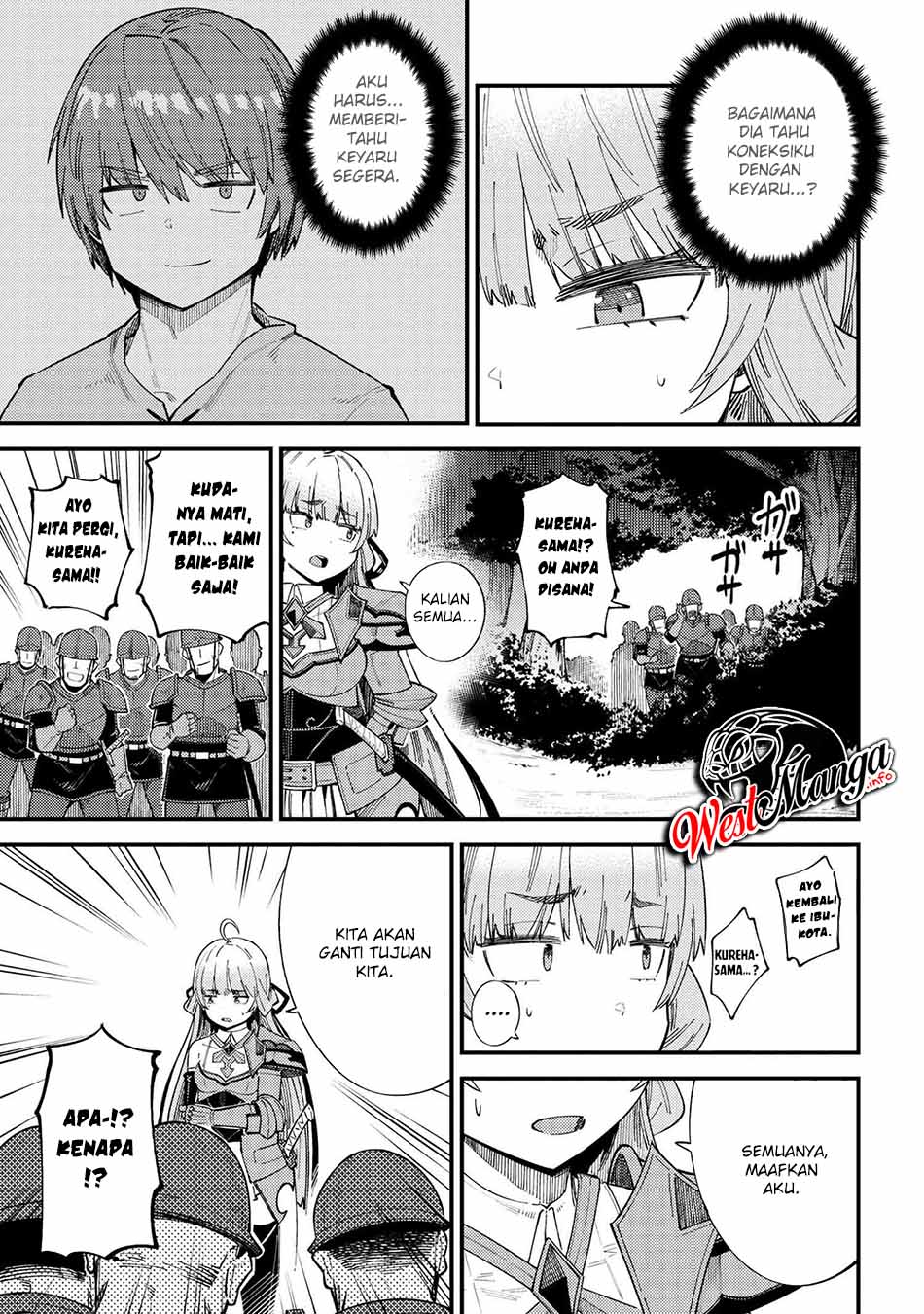 Kaifuku Jutsushi Yarinaoshi: Sokushi Mahou to Skill Copy no Chouetsu Heal Chapter 38.2 - halaman 16