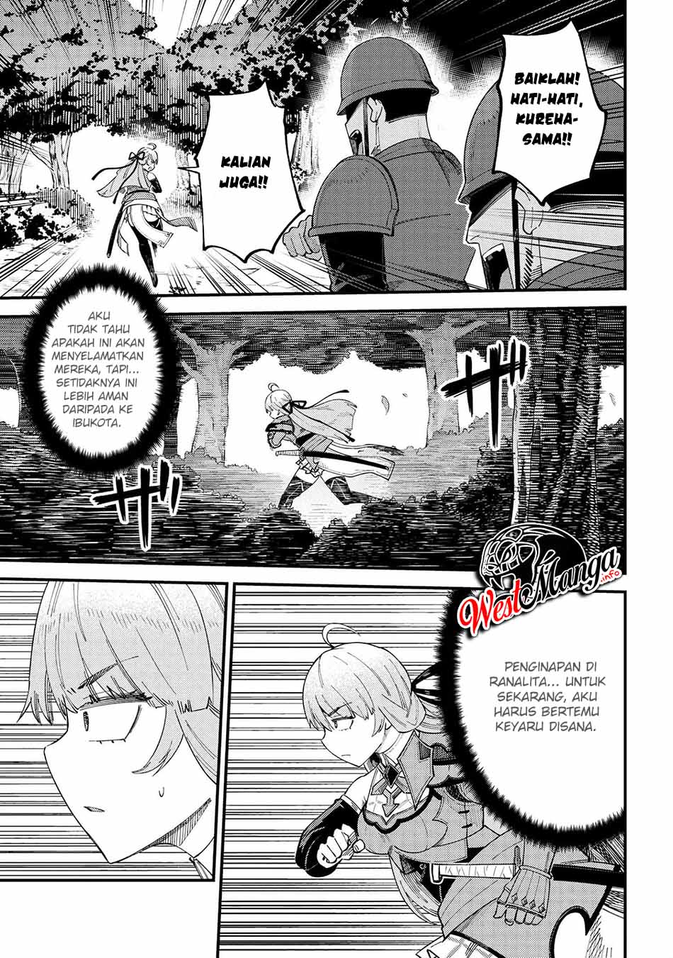 Kaifuku Jutsushi Yarinaoshi: Sokushi Mahou to Skill Copy no Chouetsu Heal Chapter 38.2 - halaman 18