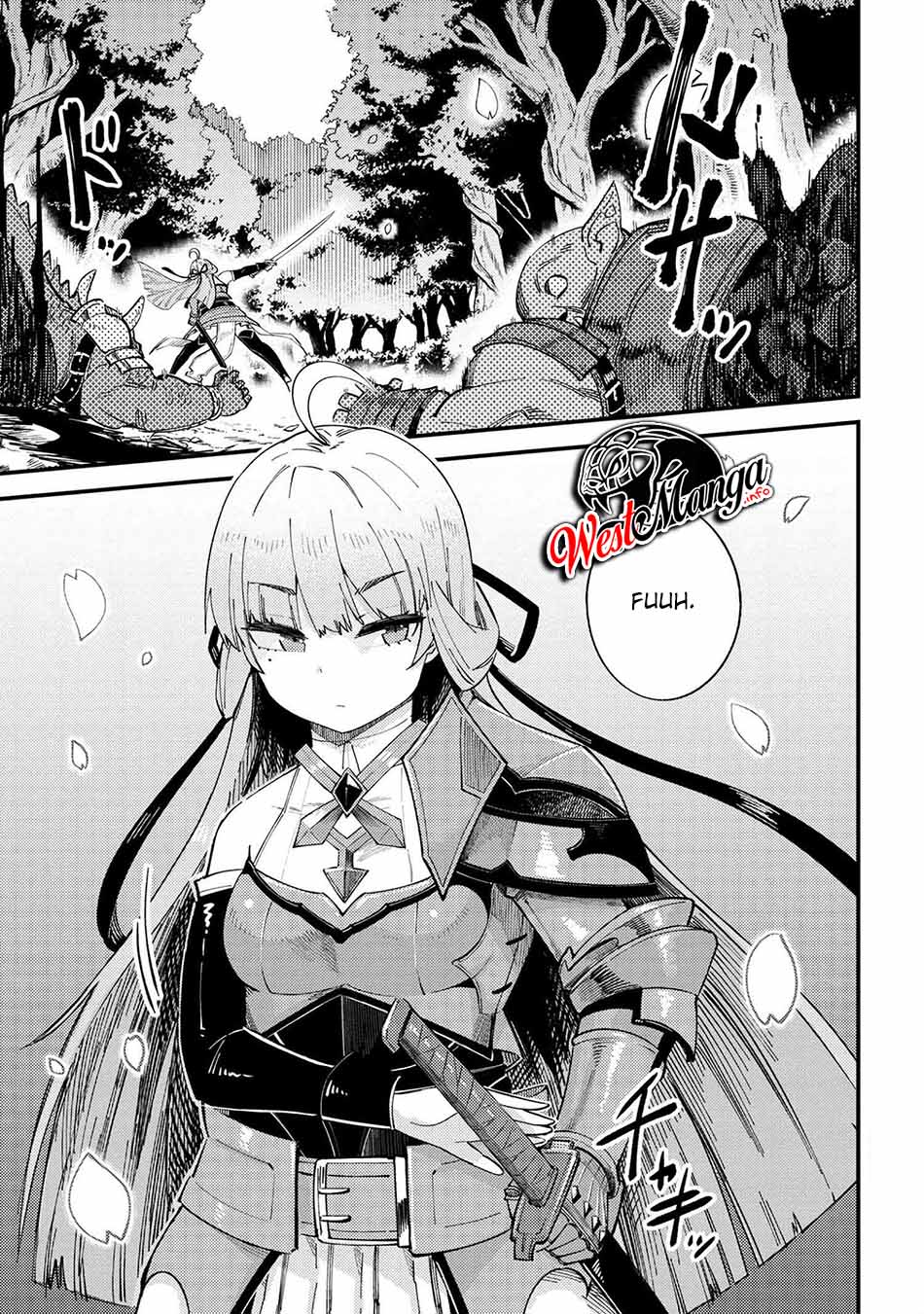 Kaifuku Jutsushi Yarinaoshi: Sokushi Mahou to Skill Copy no Chouetsu Heal Chapter 38.2 - halaman 2