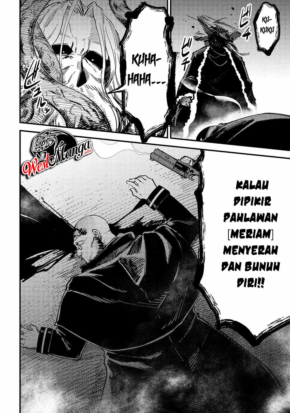 Kaifuku Jutsushi Yarinaoshi: Sokushi Mahou to Skill Copy no Chouetsu Heal Chapter 38.2 - halaman 21
