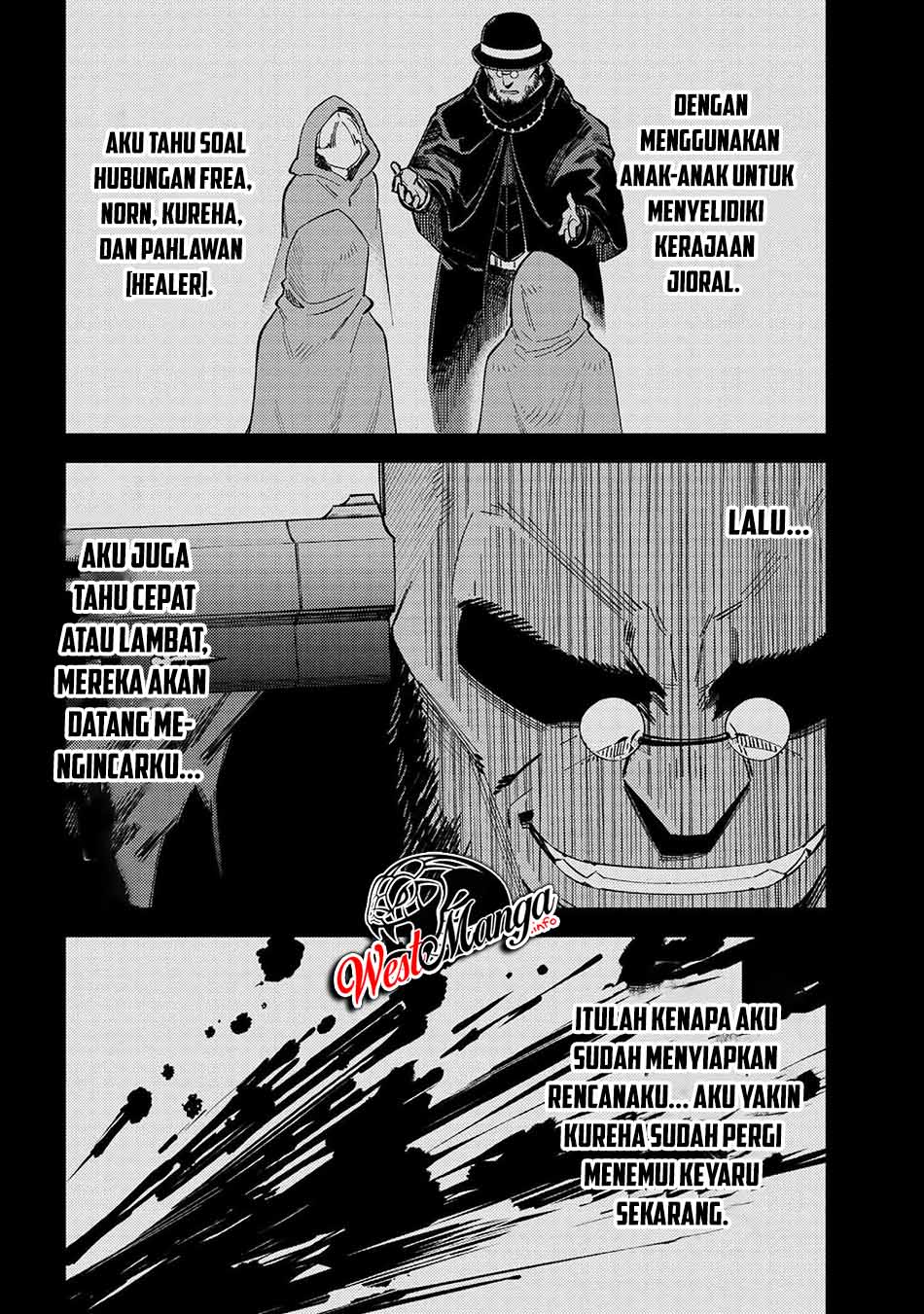 Kaifuku Jutsushi Yarinaoshi: Sokushi Mahou to Skill Copy no Chouetsu Heal Chapter 38.2 - halaman 23