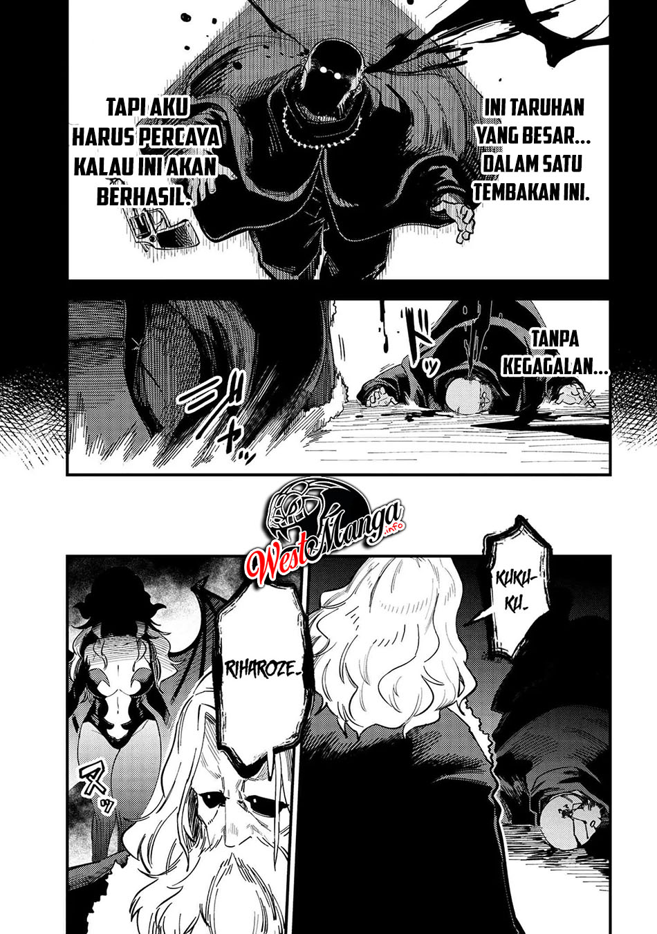 Kaifuku Jutsushi Yarinaoshi: Sokushi Mahou to Skill Copy no Chouetsu Heal Chapter 38.2 - halaman 25