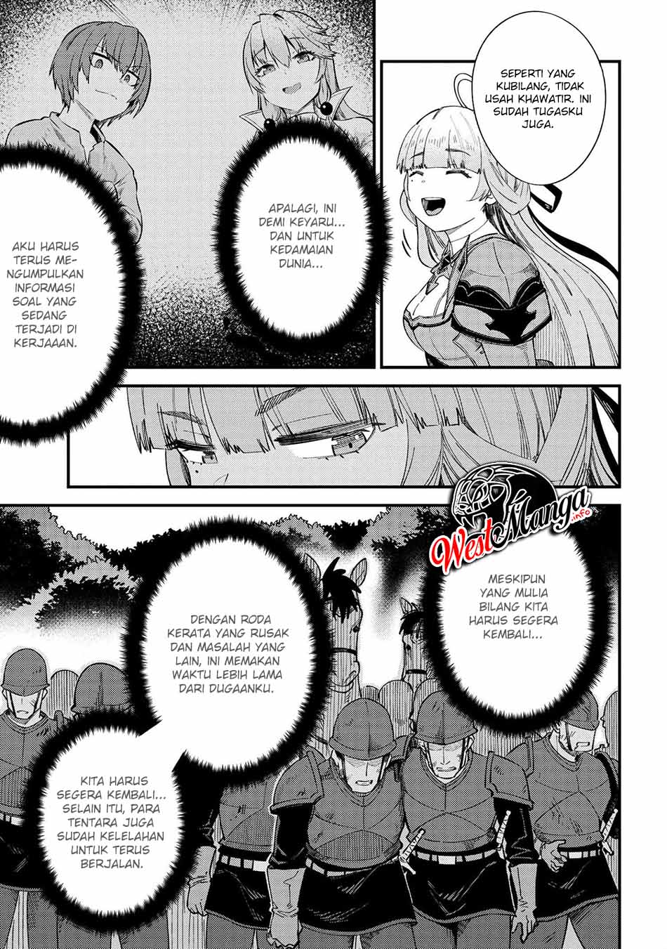 Kaifuku Jutsushi Yarinaoshi: Sokushi Mahou to Skill Copy no Chouetsu Heal Chapter 38.2 - halaman 5
