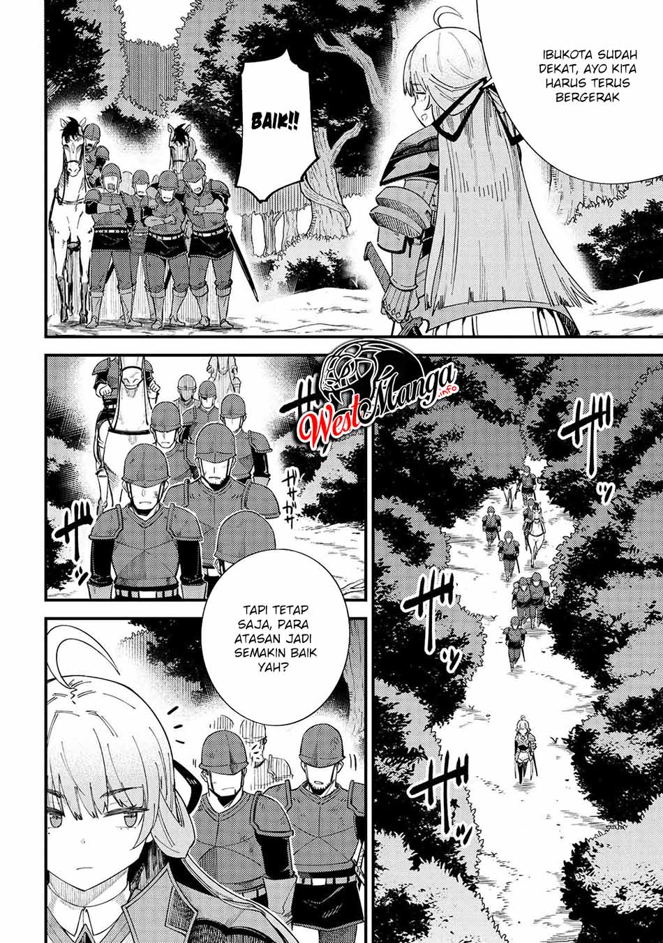 Kaifuku Jutsushi Yarinaoshi: Sokushi Mahou to Skill Copy no Chouetsu Heal Chapter 38.2 - halaman 6