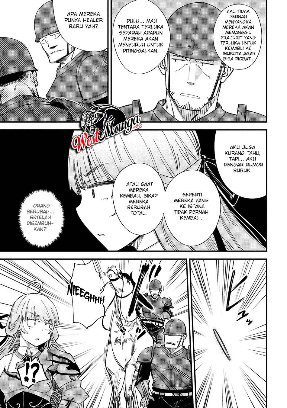 Kaifuku Jutsushi Yarinaoshi: Sokushi Mahou to Skill Copy no Chouetsu Heal Chapter 38.2 - halaman 7