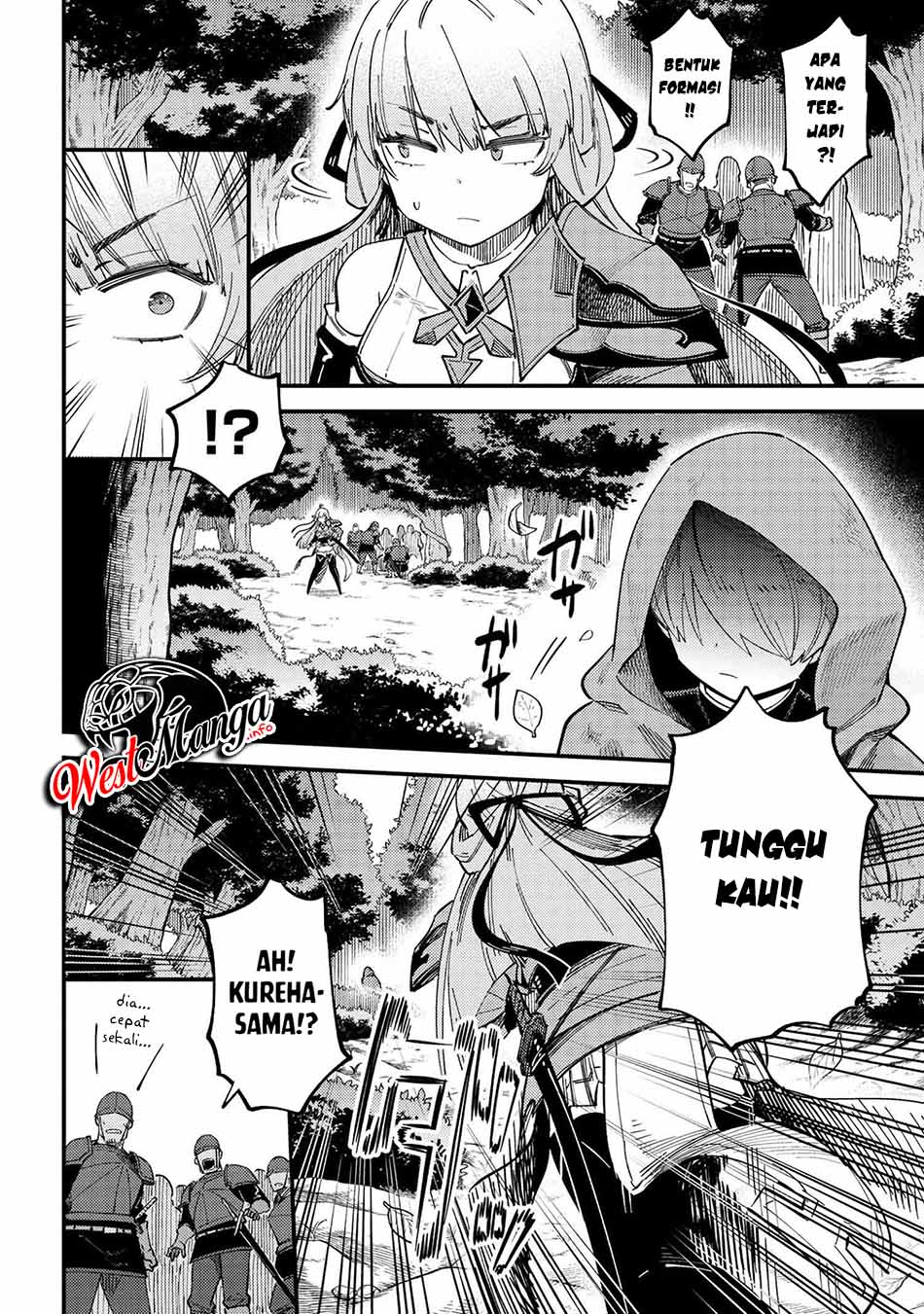 Kaifuku Jutsushi Yarinaoshi: Sokushi Mahou to Skill Copy no Chouetsu Heal Chapter 38.2 - halaman 8