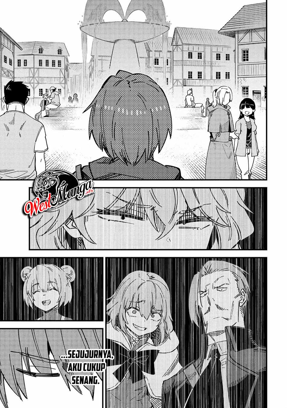 Kaifuku Jutsushi Yarinaoshi: Sokushi Mahou to Skill Copy no Chouetsu Heal Chapter 39 - halaman 10