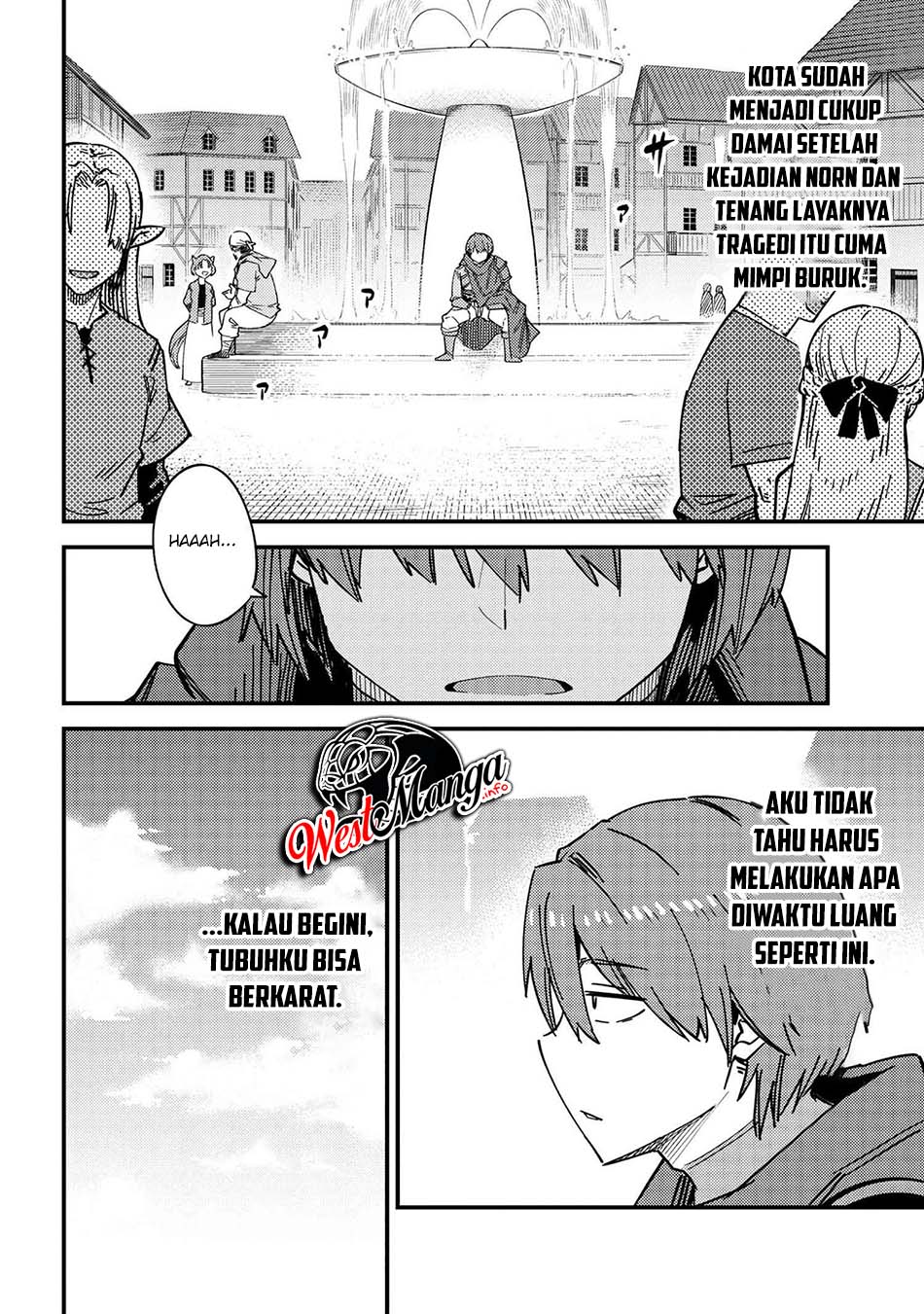 Kaifuku Jutsushi Yarinaoshi: Sokushi Mahou to Skill Copy no Chouetsu Heal Chapter 39 - halaman 11