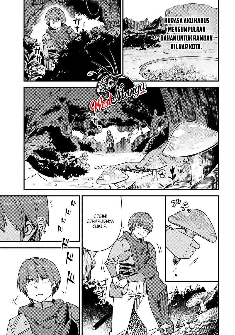 Kaifuku Jutsushi Yarinaoshi: Sokushi Mahou to Skill Copy no Chouetsu Heal Chapter 39 - halaman 12