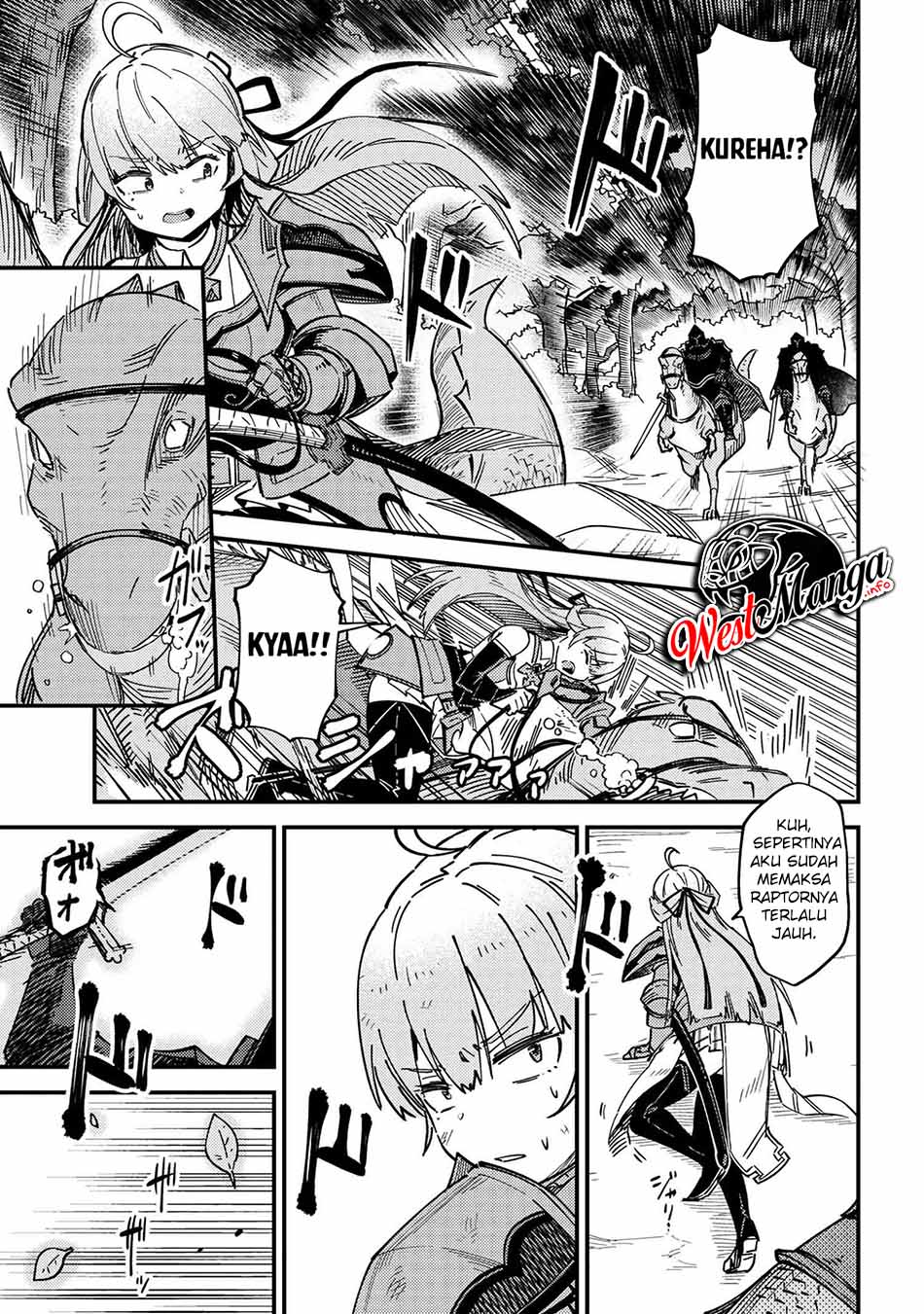 Kaifuku Jutsushi Yarinaoshi: Sokushi Mahou to Skill Copy no Chouetsu Heal Chapter 39 - halaman 15