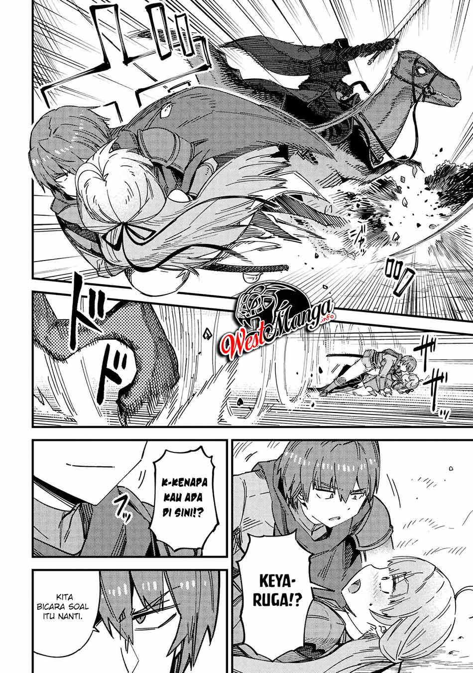 Kaifuku Jutsushi Yarinaoshi: Sokushi Mahou to Skill Copy no Chouetsu Heal Chapter 39 - halaman 16