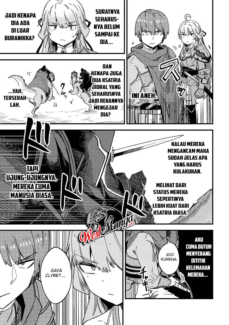 Kaifuku Jutsushi Yarinaoshi: Sokushi Mahou to Skill Copy no Chouetsu Heal Chapter 39 - halaman 17