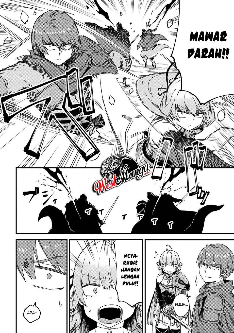 Kaifuku Jutsushi Yarinaoshi: Sokushi Mahou to Skill Copy no Chouetsu Heal Chapter 39 - halaman 18