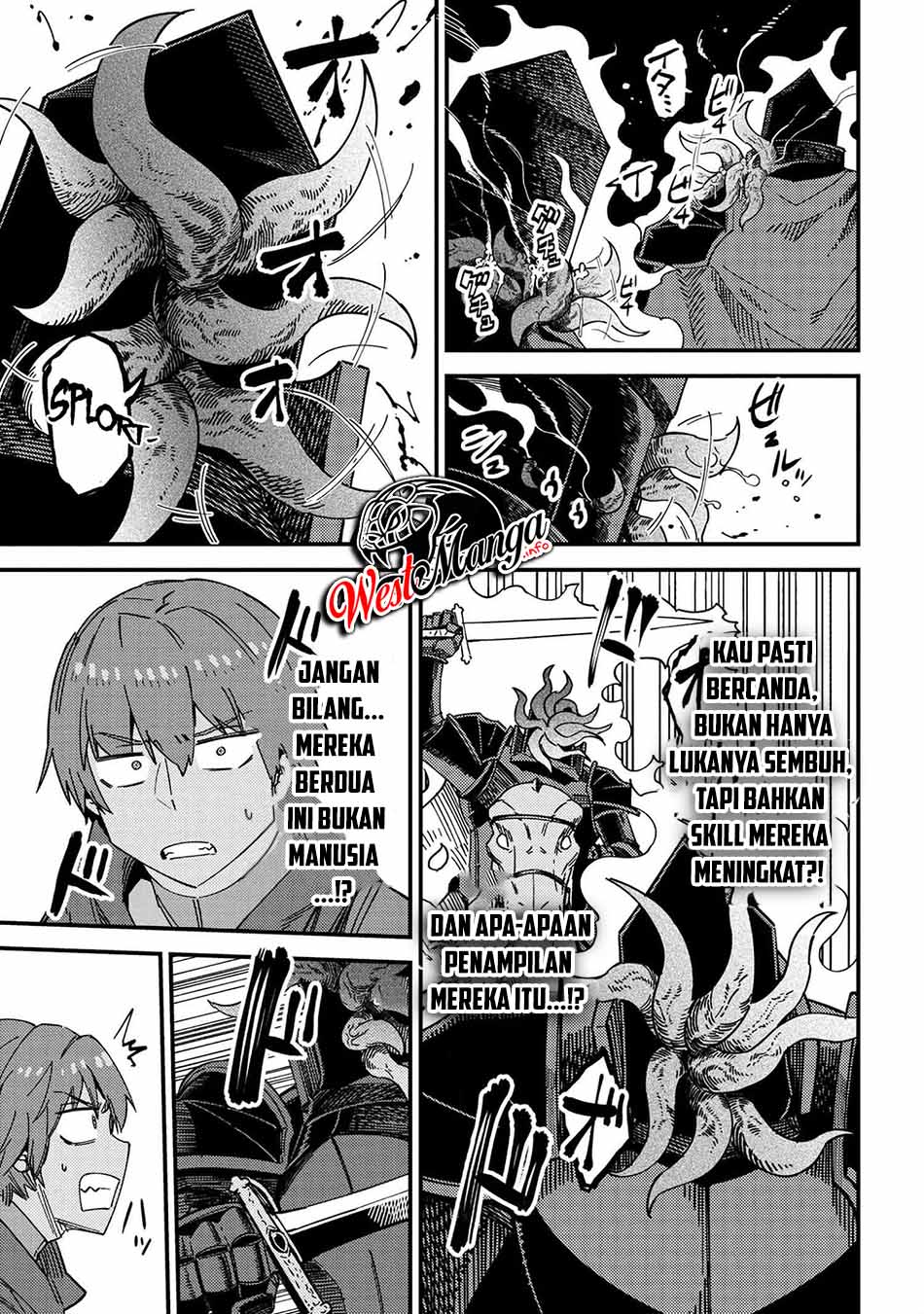 Kaifuku Jutsushi Yarinaoshi: Sokushi Mahou to Skill Copy no Chouetsu Heal Chapter 39 - halaman 19