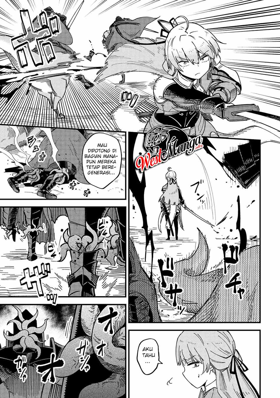 Kaifuku Jutsushi Yarinaoshi: Sokushi Mahou to Skill Copy no Chouetsu Heal Chapter 39 - halaman 2