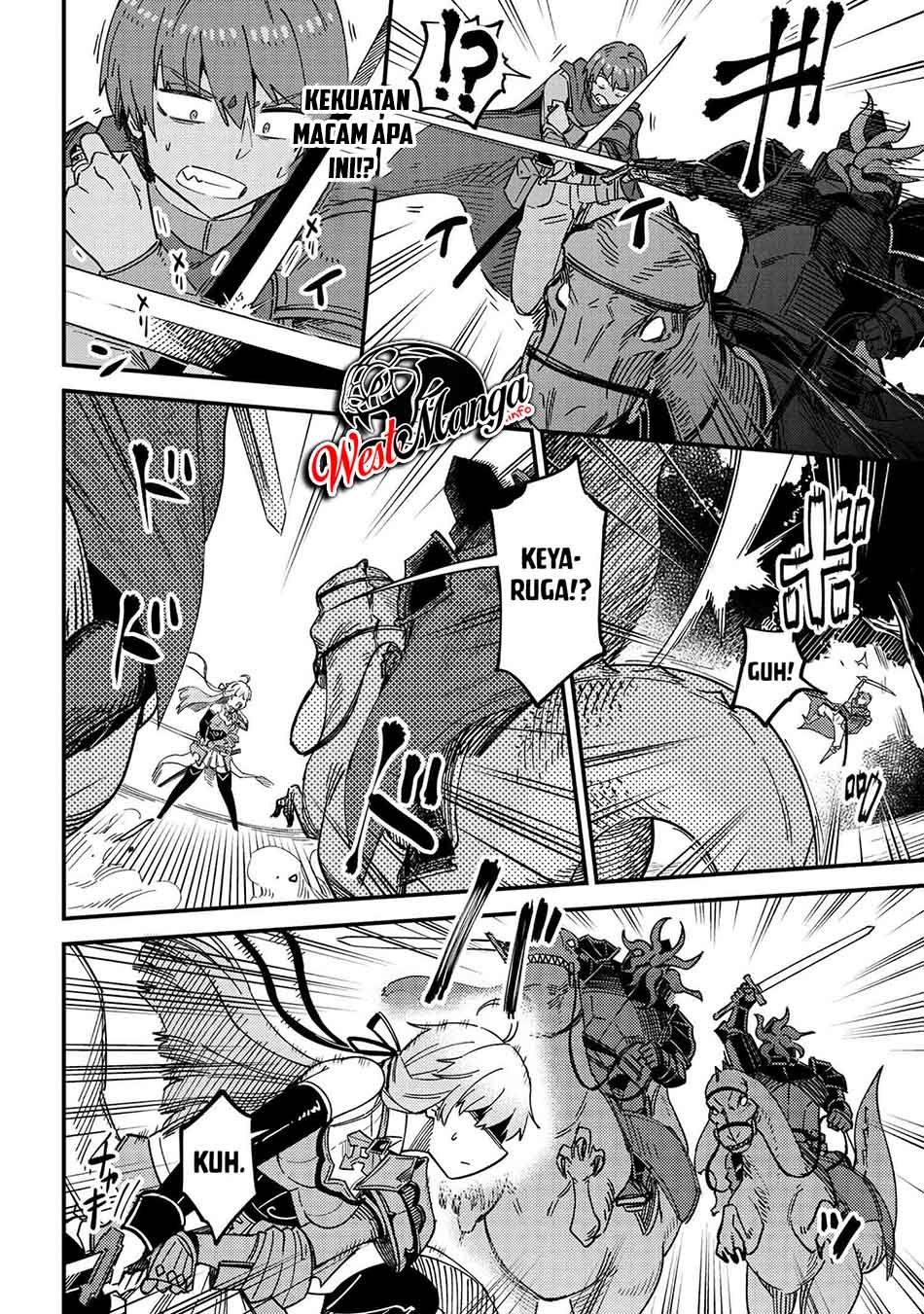 Kaifuku Jutsushi Yarinaoshi: Sokushi Mahou to Skill Copy no Chouetsu Heal Chapter 39 - halaman 20