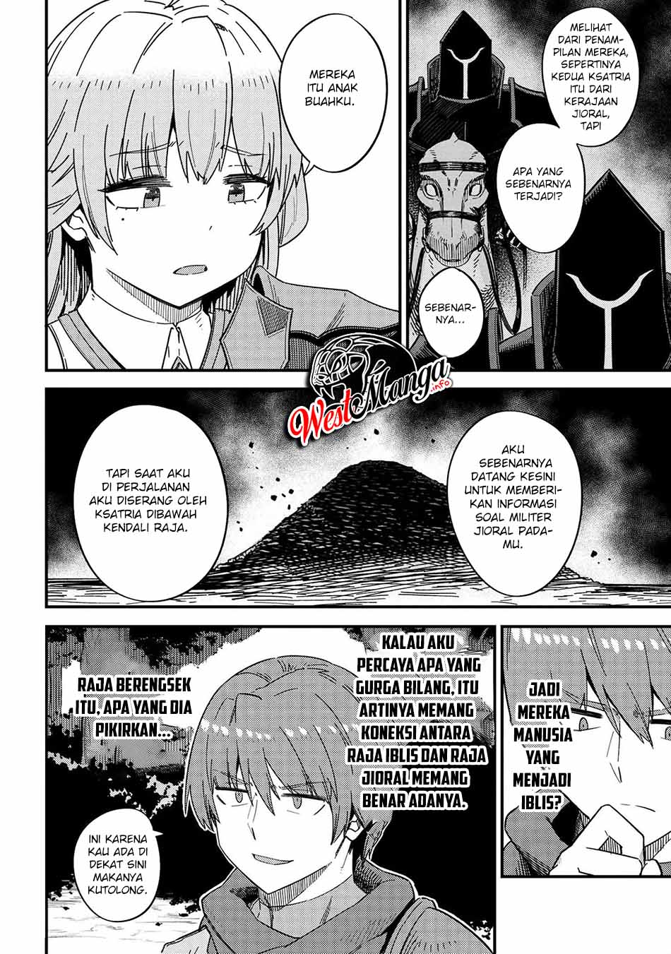 Kaifuku Jutsushi Yarinaoshi: Sokushi Mahou to Skill Copy no Chouetsu Heal Chapter 39 - halaman 21