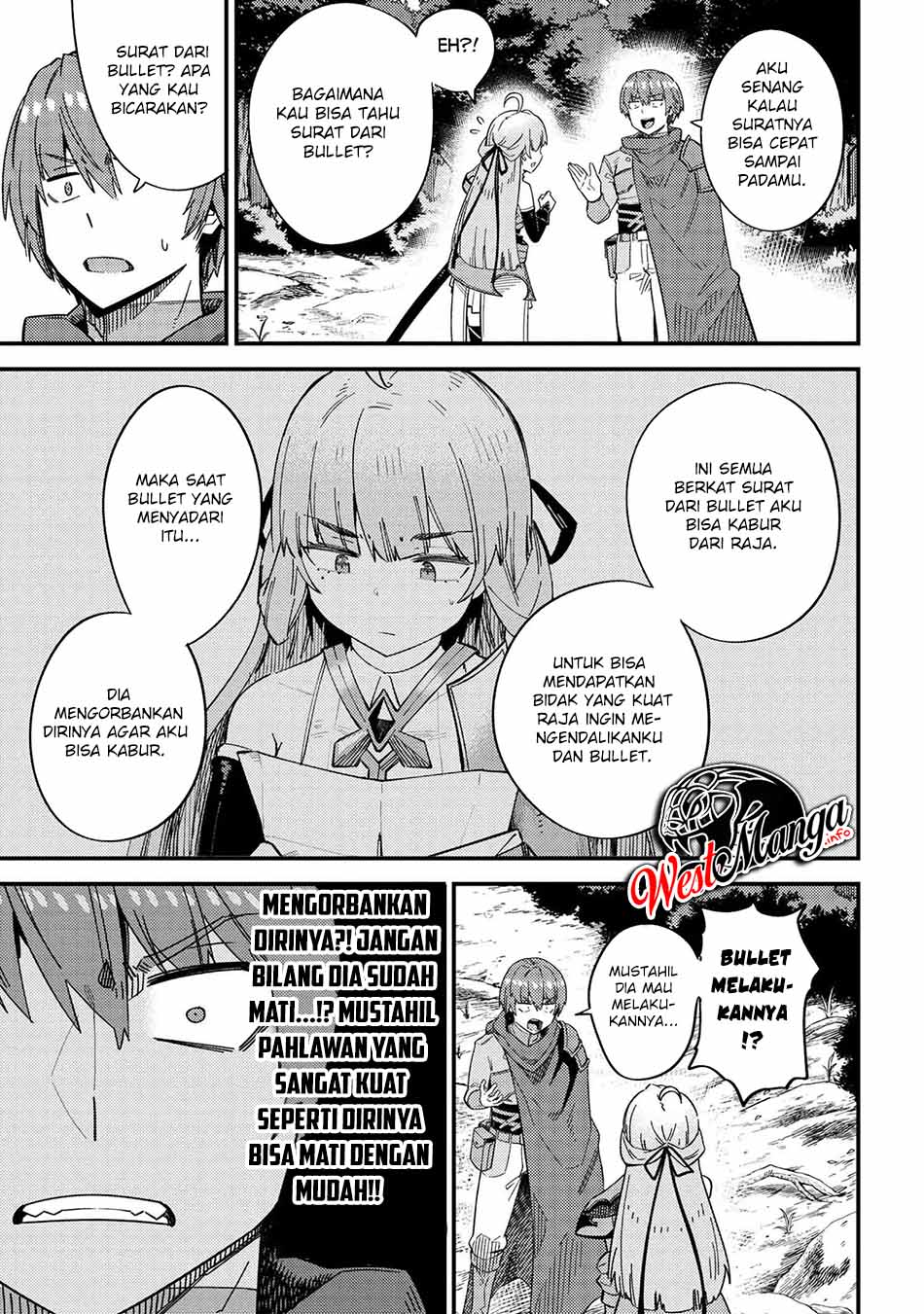Kaifuku Jutsushi Yarinaoshi: Sokushi Mahou to Skill Copy no Chouetsu Heal Chapter 39 - halaman 22