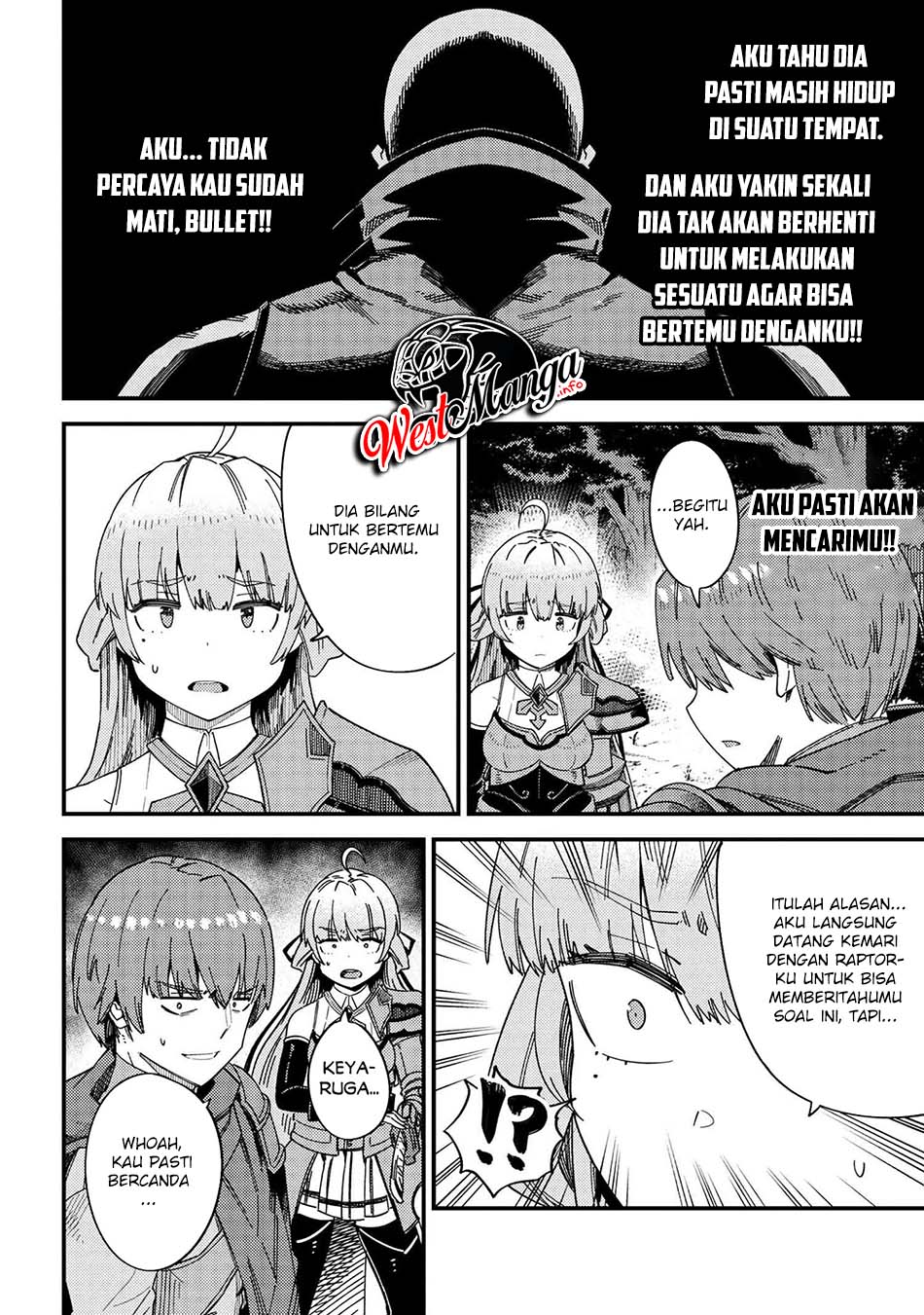Kaifuku Jutsushi Yarinaoshi: Sokushi Mahou to Skill Copy no Chouetsu Heal Chapter 39 - halaman 23