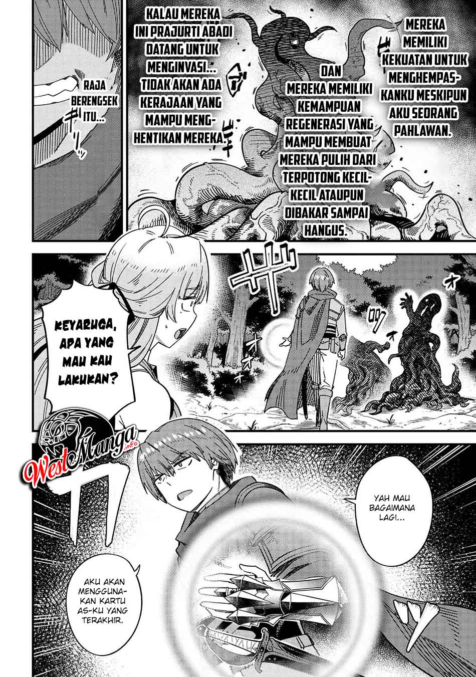 Kaifuku Jutsushi Yarinaoshi: Sokushi Mahou to Skill Copy no Chouetsu Heal Chapter 39 - halaman 26