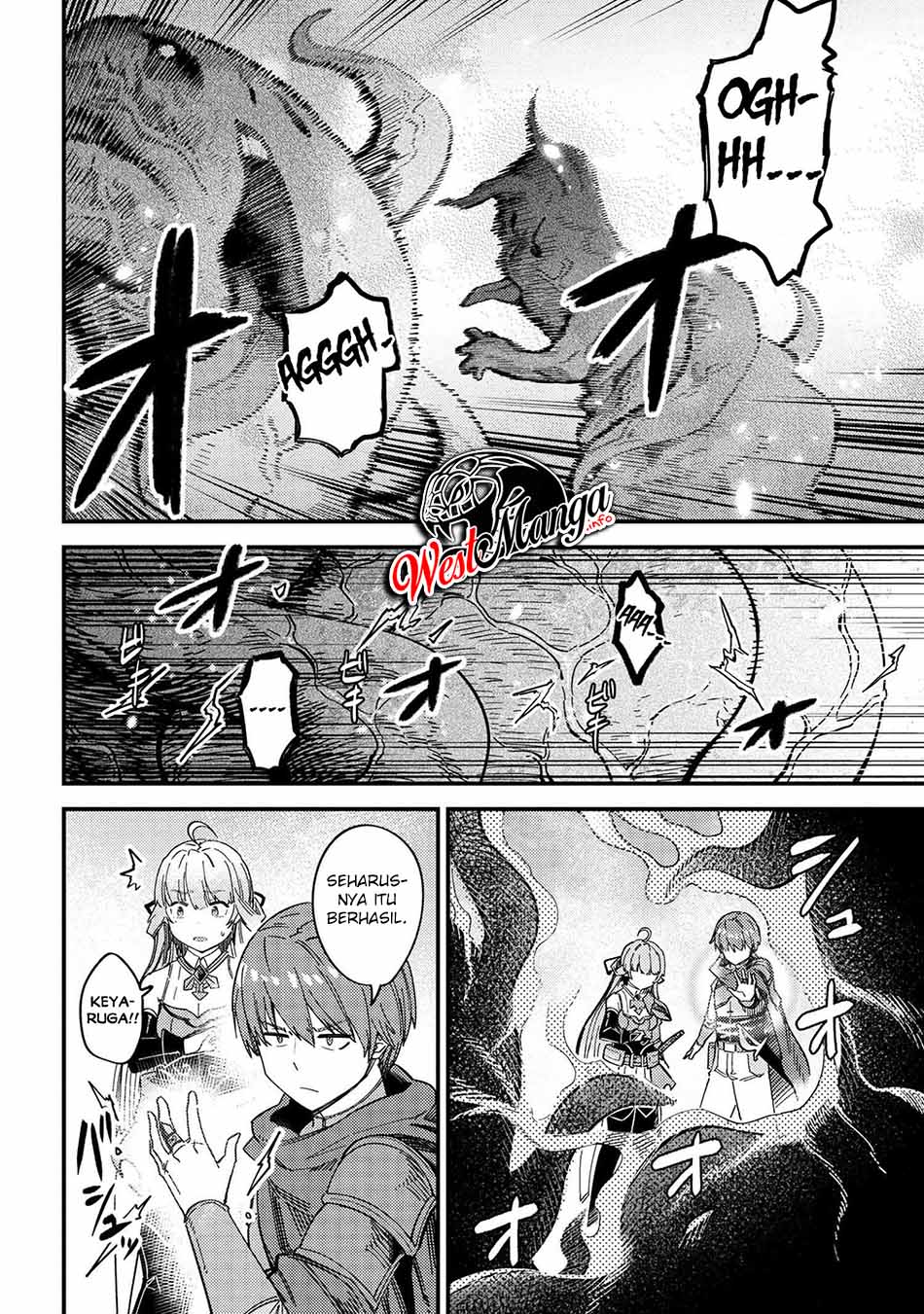 Kaifuku Jutsushi Yarinaoshi: Sokushi Mahou to Skill Copy no Chouetsu Heal Chapter 39 - halaman 28