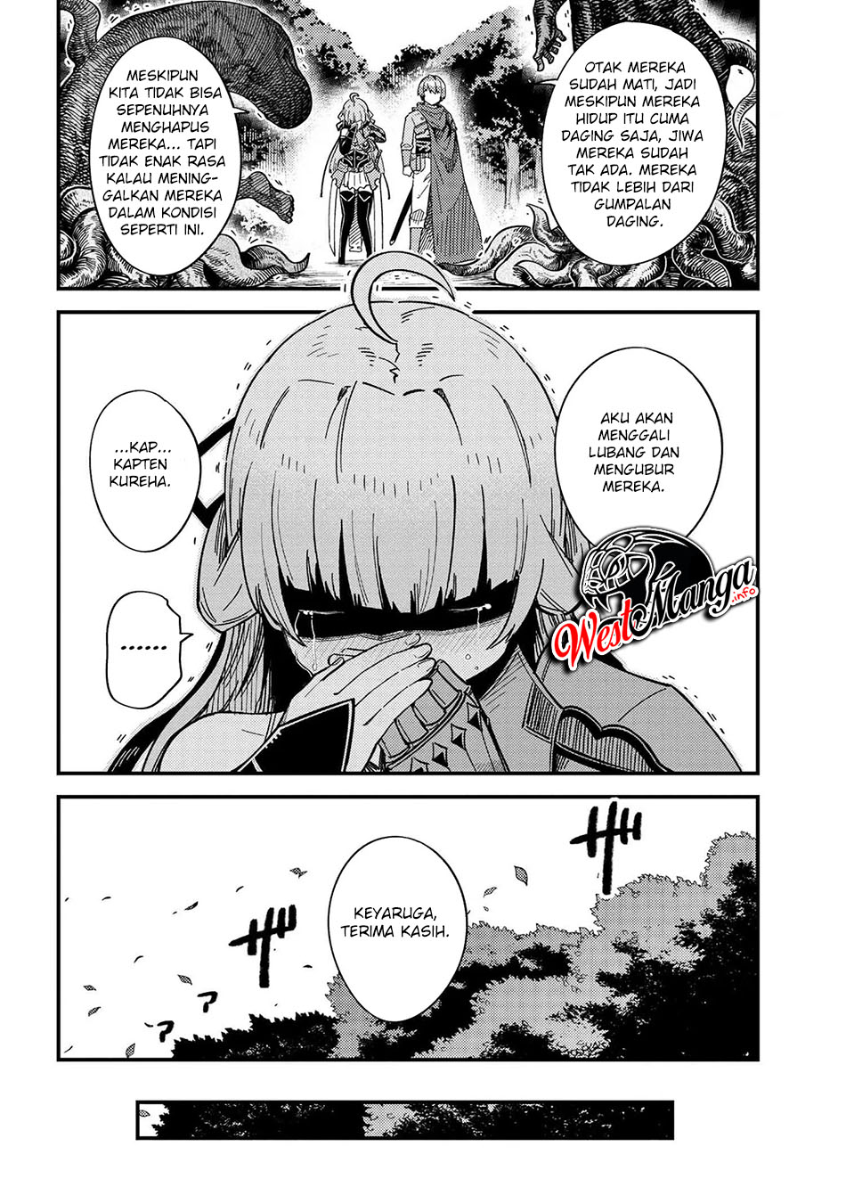 Kaifuku Jutsushi Yarinaoshi: Sokushi Mahou to Skill Copy no Chouetsu Heal Chapter 39 - halaman 30