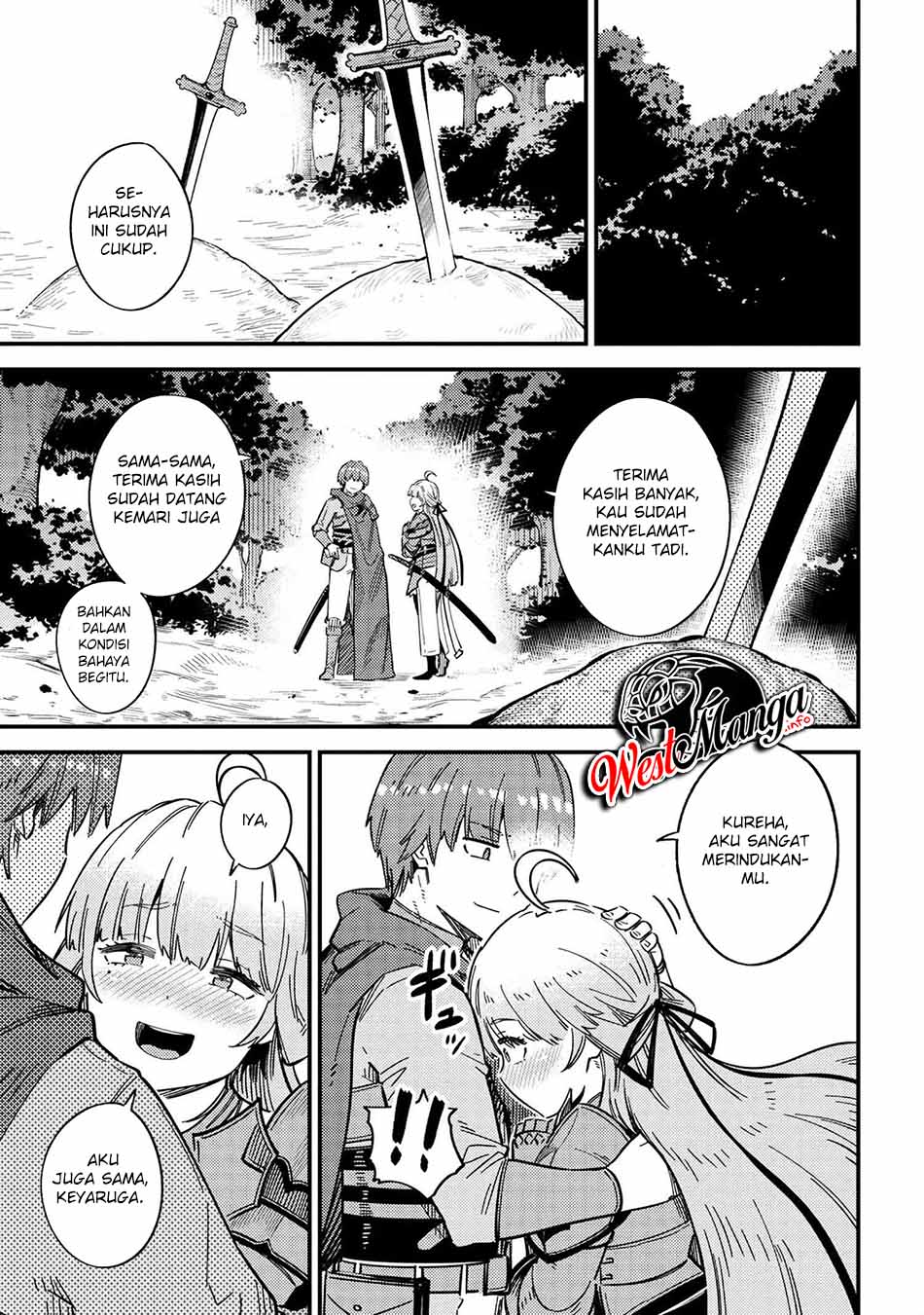 Kaifuku Jutsushi Yarinaoshi: Sokushi Mahou to Skill Copy no Chouetsu Heal Chapter 39 - halaman 31