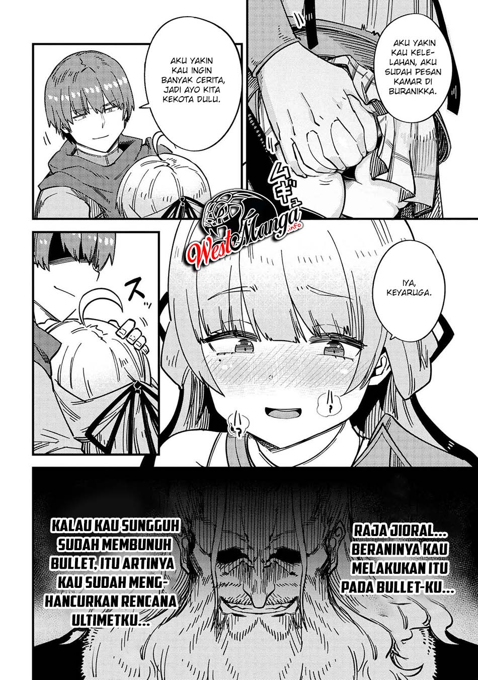 Kaifuku Jutsushi Yarinaoshi: Sokushi Mahou to Skill Copy no Chouetsu Heal Chapter 39 - halaman 32