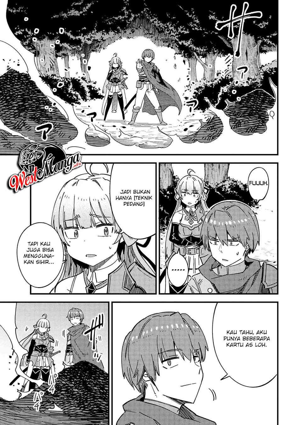Kaifuku Jutsushi Yarinaoshi: Sokushi Mahou to Skill Copy no Chouetsu Heal Chapter 39 - halaman 7