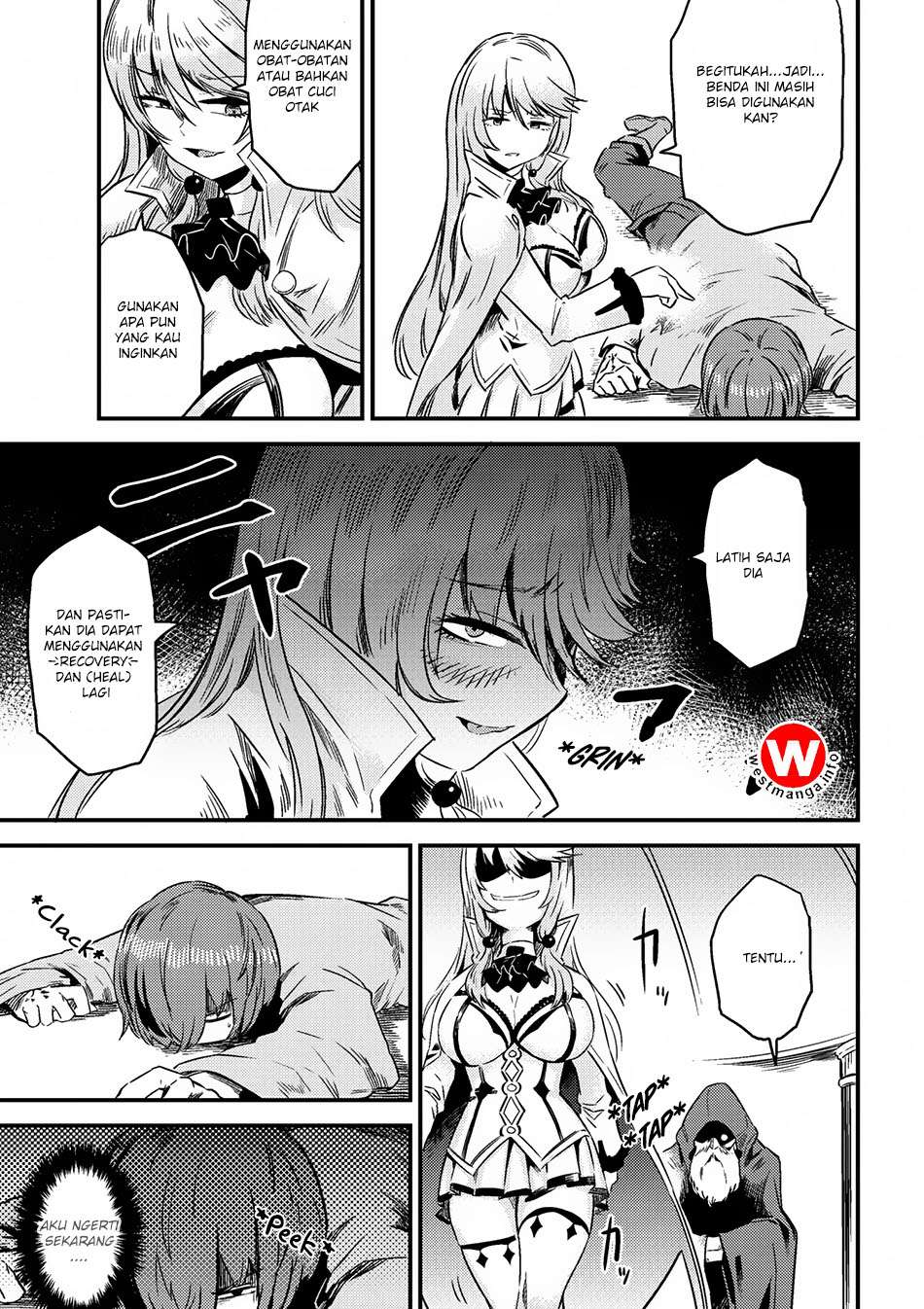 Kaifuku Jutsushi Yarinaoshi: Sokushi Mahou to Skill Copy no Chouetsu Heal Chapter 4.1 - halaman 18