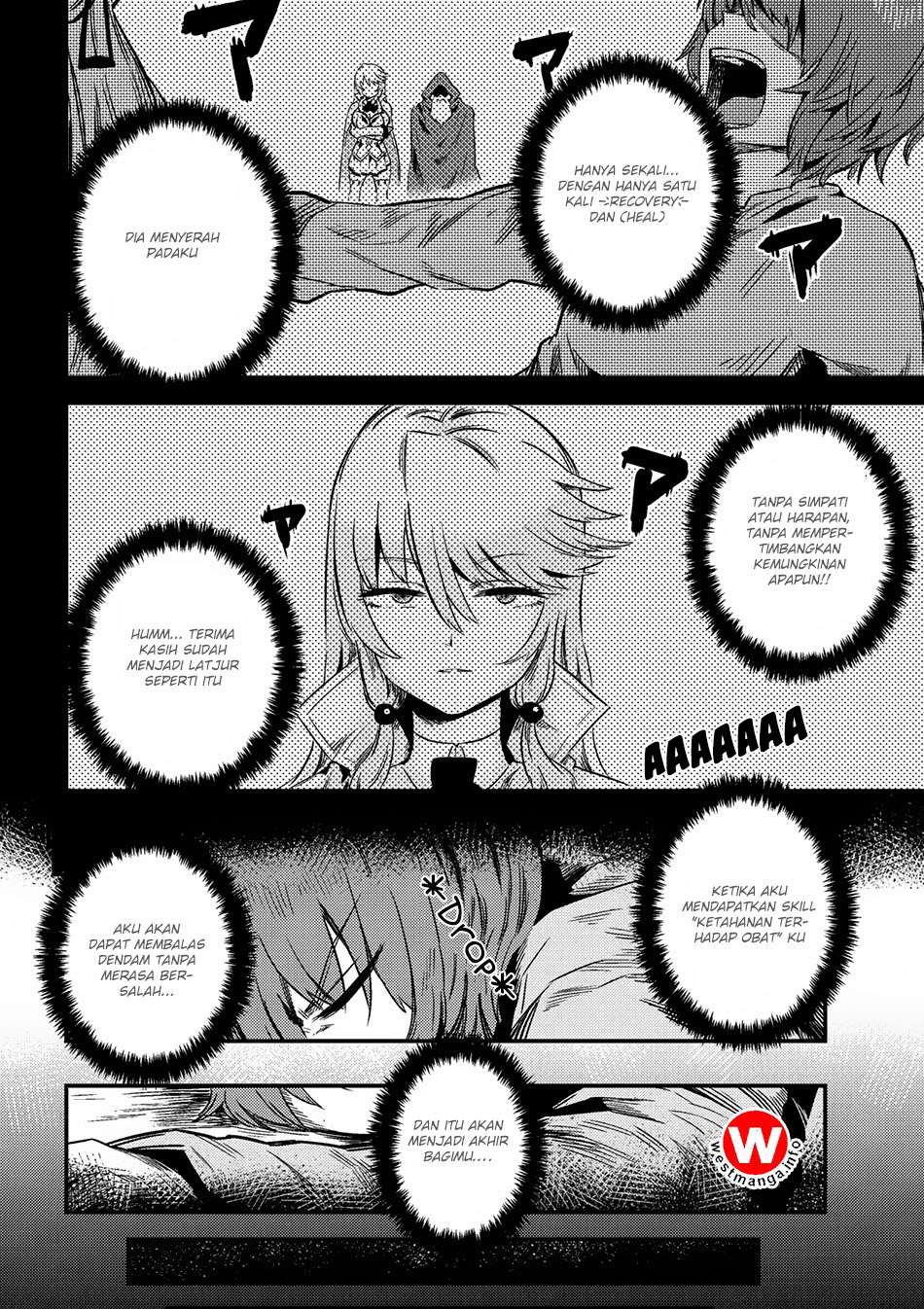 Kaifuku Jutsushi Yarinaoshi: Sokushi Mahou to Skill Copy no Chouetsu Heal Chapter 4.1 - halaman 19