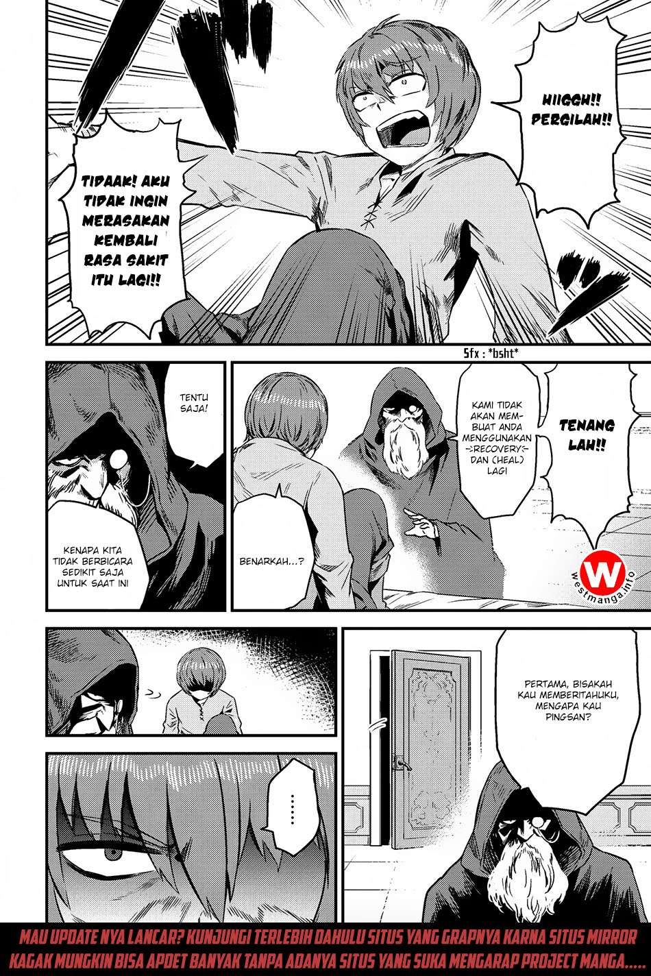 Kaifuku Jutsushi Yarinaoshi: Sokushi Mahou to Skill Copy no Chouetsu Heal Chapter 4.1 - halaman 21