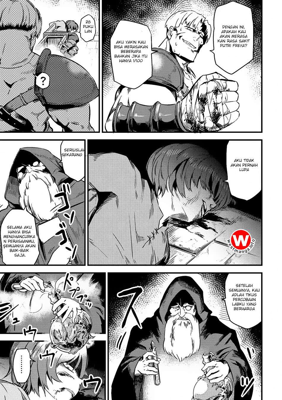 Kaifuku Jutsushi Yarinaoshi: Sokushi Mahou to Skill Copy no Chouetsu Heal Chapter 4.2 - halaman 10