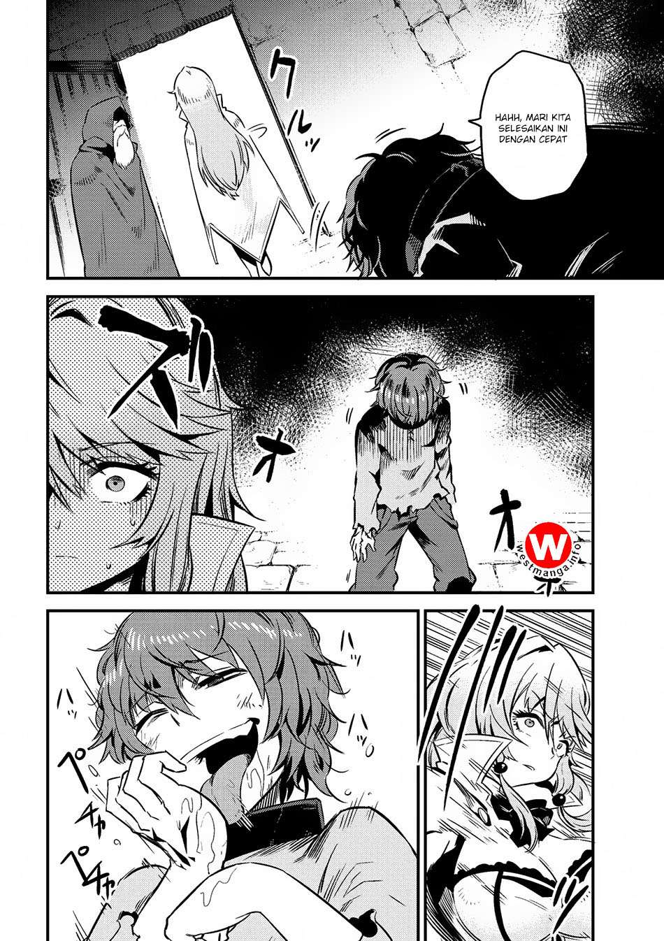 Kaifuku Jutsushi Yarinaoshi: Sokushi Mahou to Skill Copy no Chouetsu Heal Chapter 4.2 - halaman 18