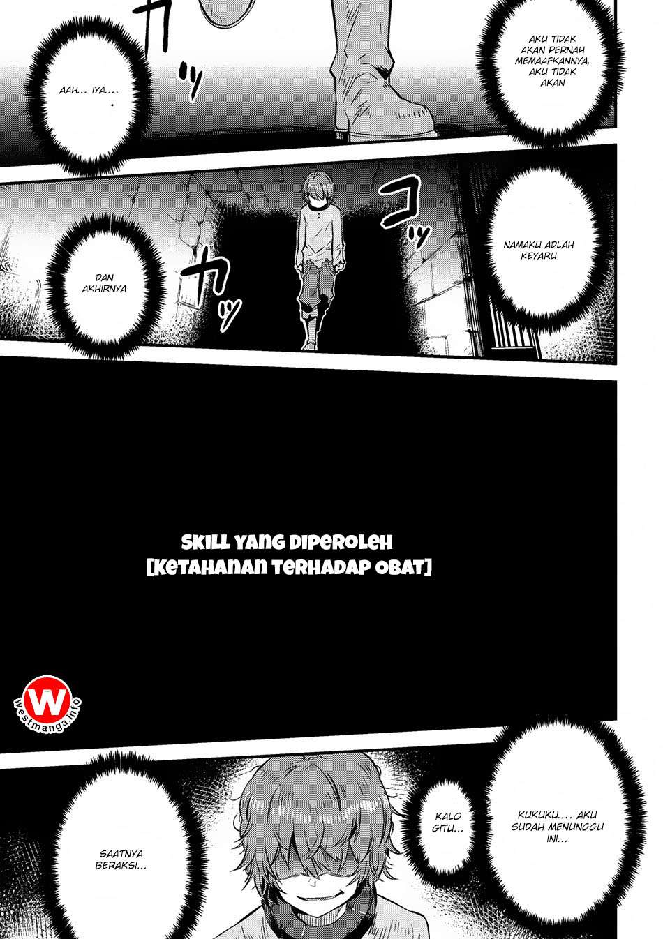Kaifuku Jutsushi Yarinaoshi: Sokushi Mahou to Skill Copy no Chouetsu Heal Chapter 4.2 - halaman 21
