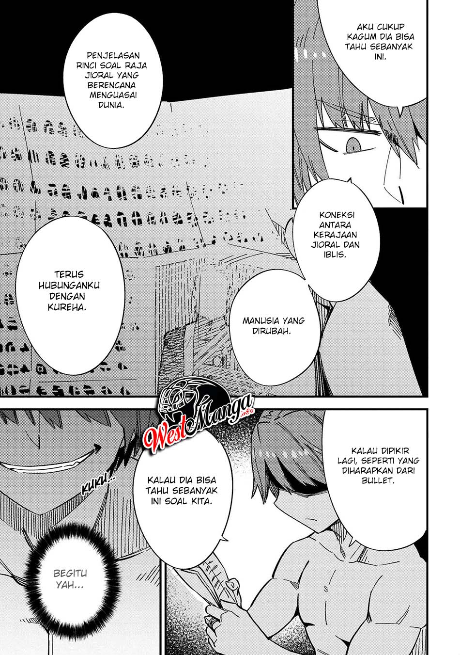 Kaifuku Jutsushi Yarinaoshi: Sokushi Mahou to Skill Copy no Chouetsu Heal Chapter 40 - halaman 14
