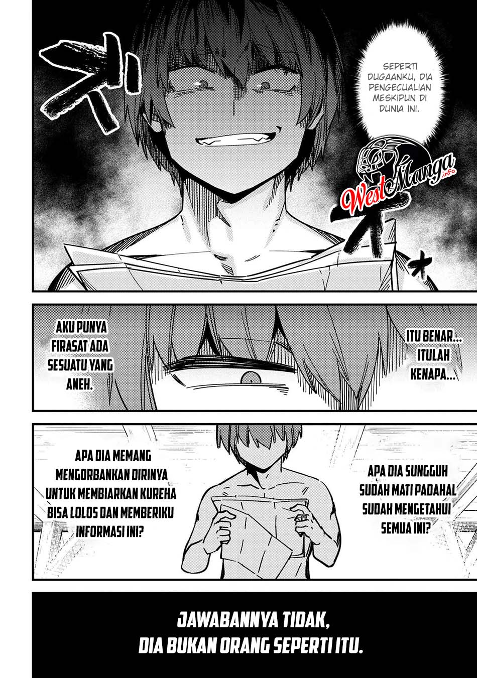 Kaifuku Jutsushi Yarinaoshi: Sokushi Mahou to Skill Copy no Chouetsu Heal Chapter 40 - halaman 15