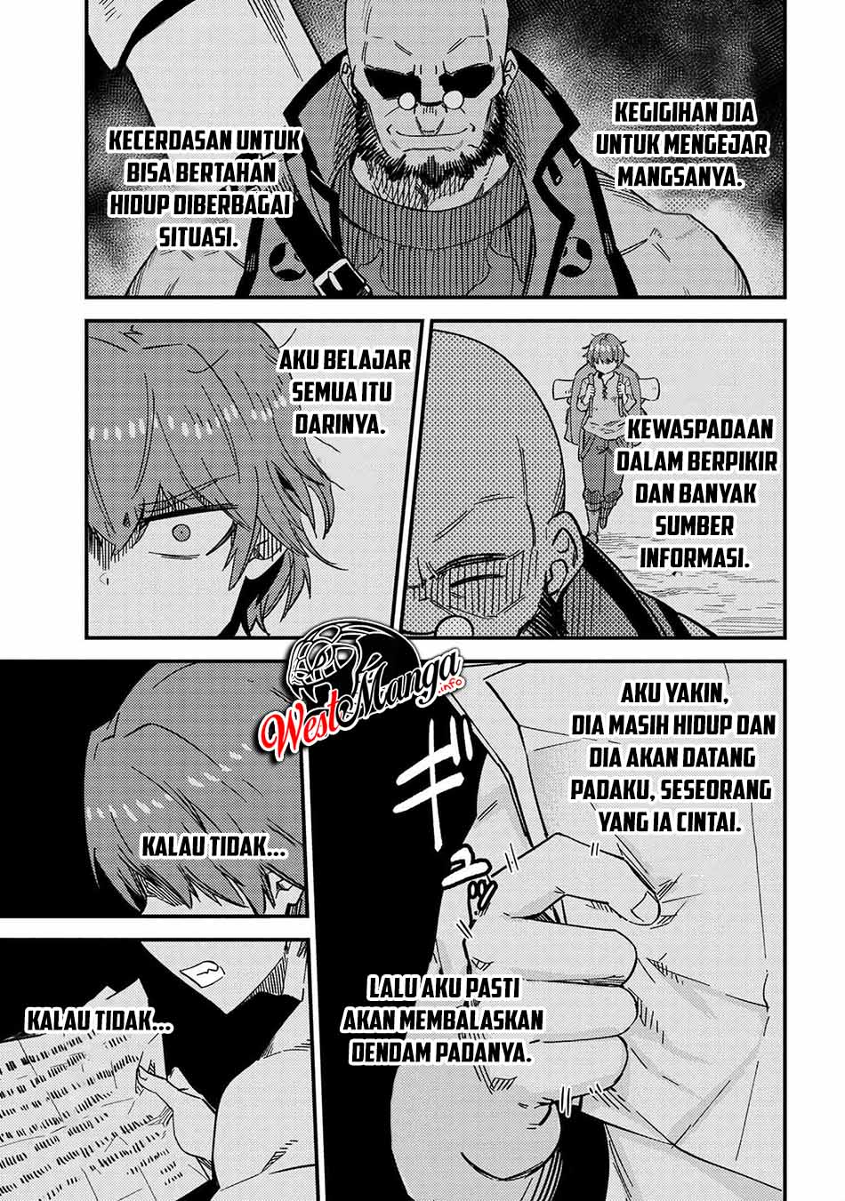 Kaifuku Jutsushi Yarinaoshi: Sokushi Mahou to Skill Copy no Chouetsu Heal Chapter 40 - halaman 16