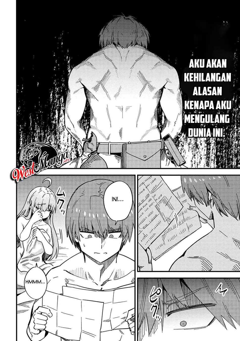 Kaifuku Jutsushi Yarinaoshi: Sokushi Mahou to Skill Copy no Chouetsu Heal Chapter 40 - halaman 17