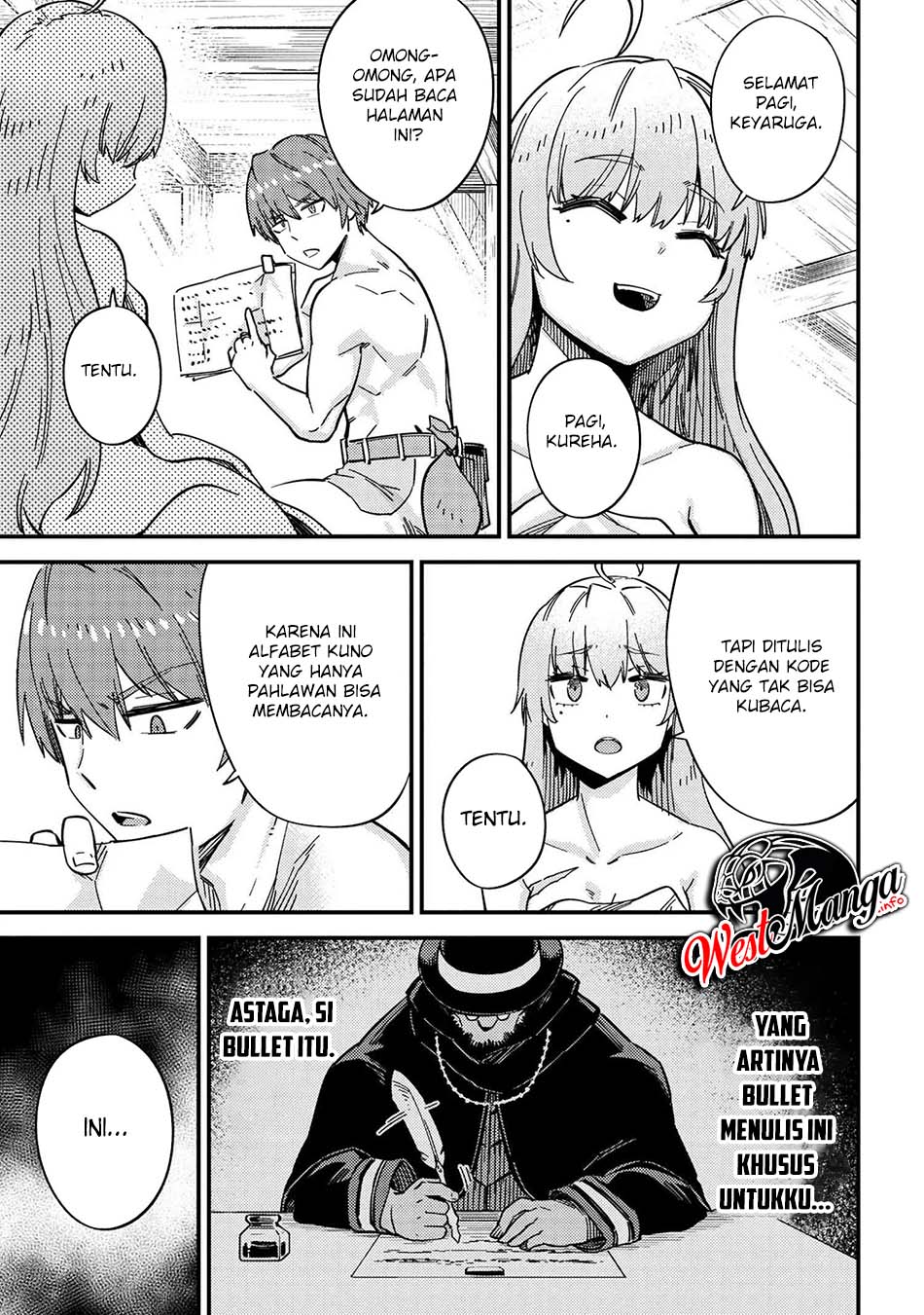 Kaifuku Jutsushi Yarinaoshi: Sokushi Mahou to Skill Copy no Chouetsu Heal Chapter 40 - halaman 18