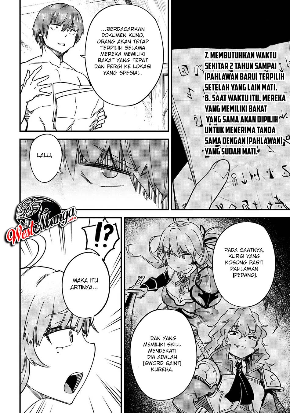 Kaifuku Jutsushi Yarinaoshi: Sokushi Mahou to Skill Copy no Chouetsu Heal Chapter 40 - halaman 21